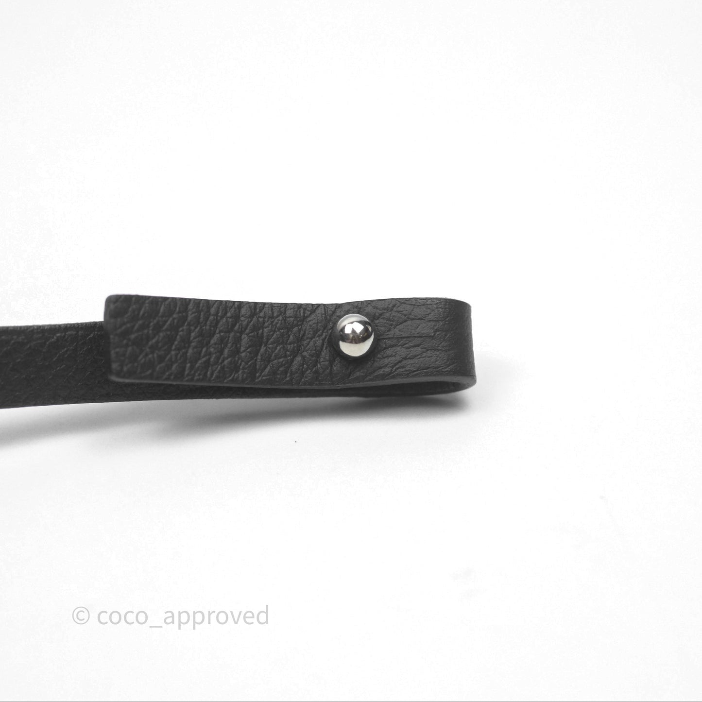 Goyard Saint Louis Black Goyardine Canvas PM⁣⁣⁣⁣⁣⁣⁣⁣⁣⁣⁣⁣⁣⁣⁣⁣