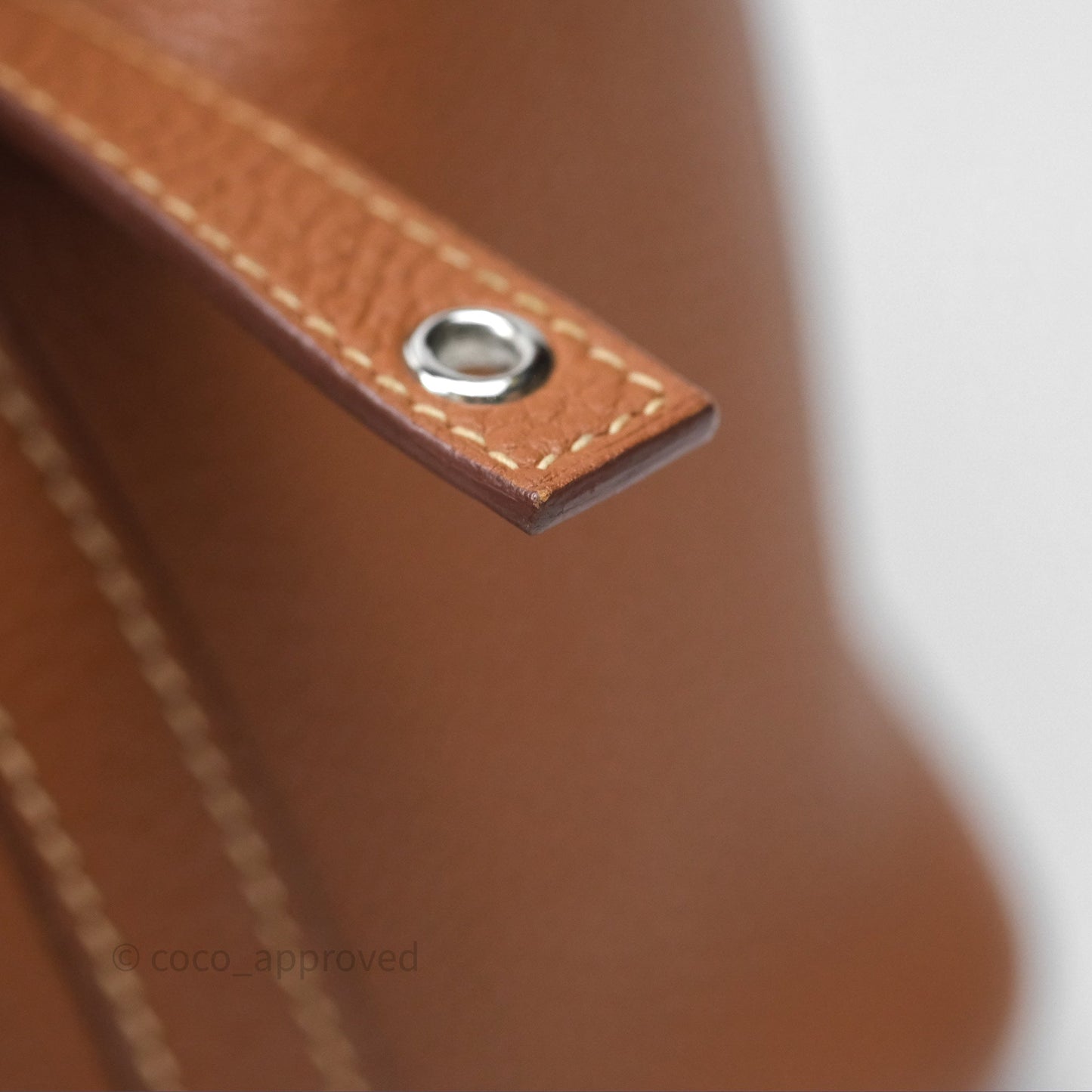Hermès Picotin 18 Gold 37 Clemence Palladium Hardware