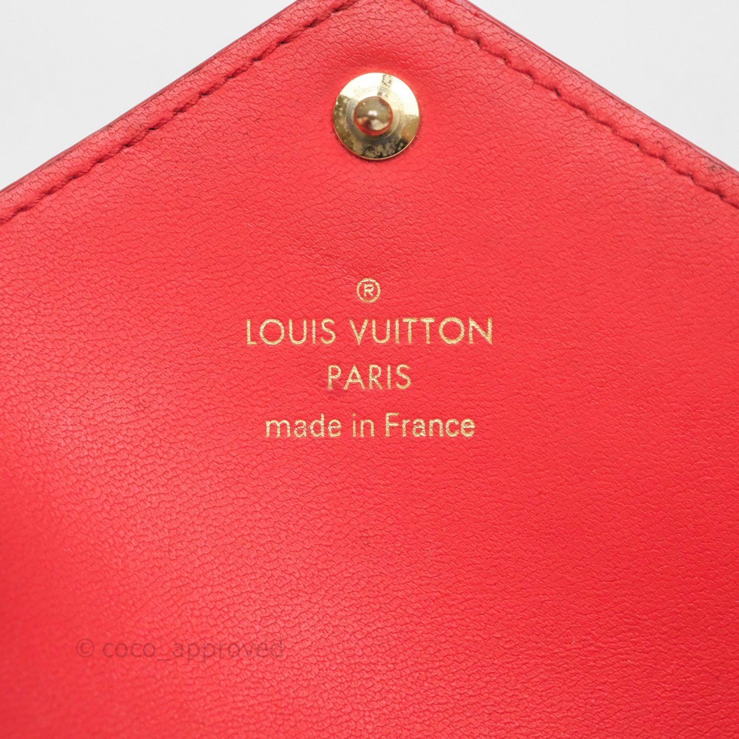 Louis Vuitton Kirigami Pochette 3-in-1 Monogram Canvas