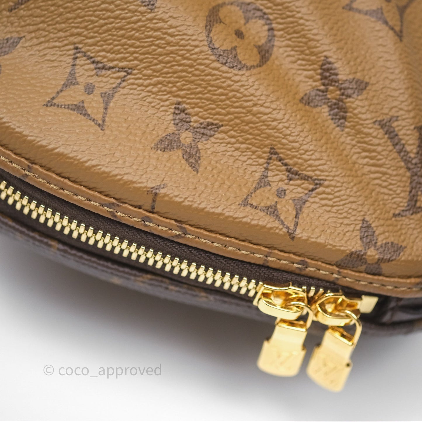 Louis Vuitton Venus Monogram Reverse Canvases