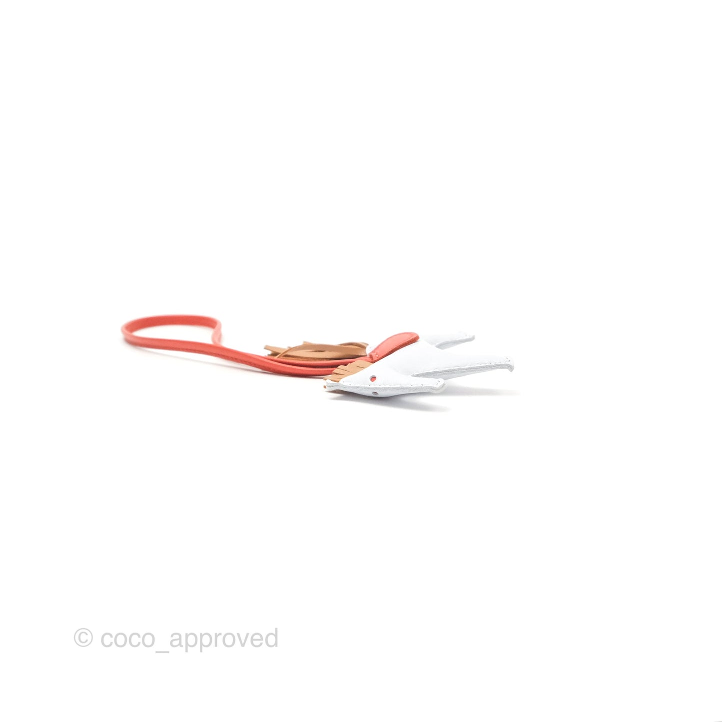Hermès Rodeo Bag Charm PM
