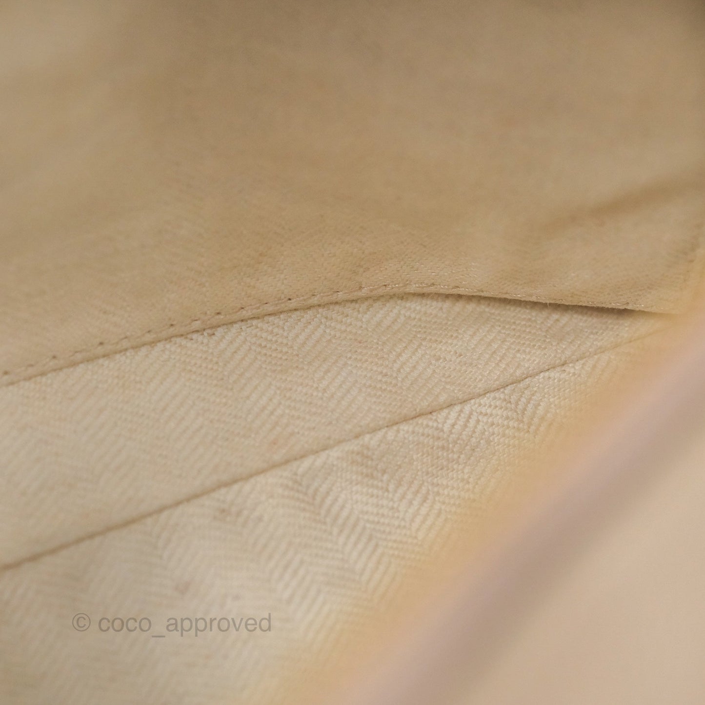 Loewe Small Puzzle Bag Sand Mink Grained Calfskin