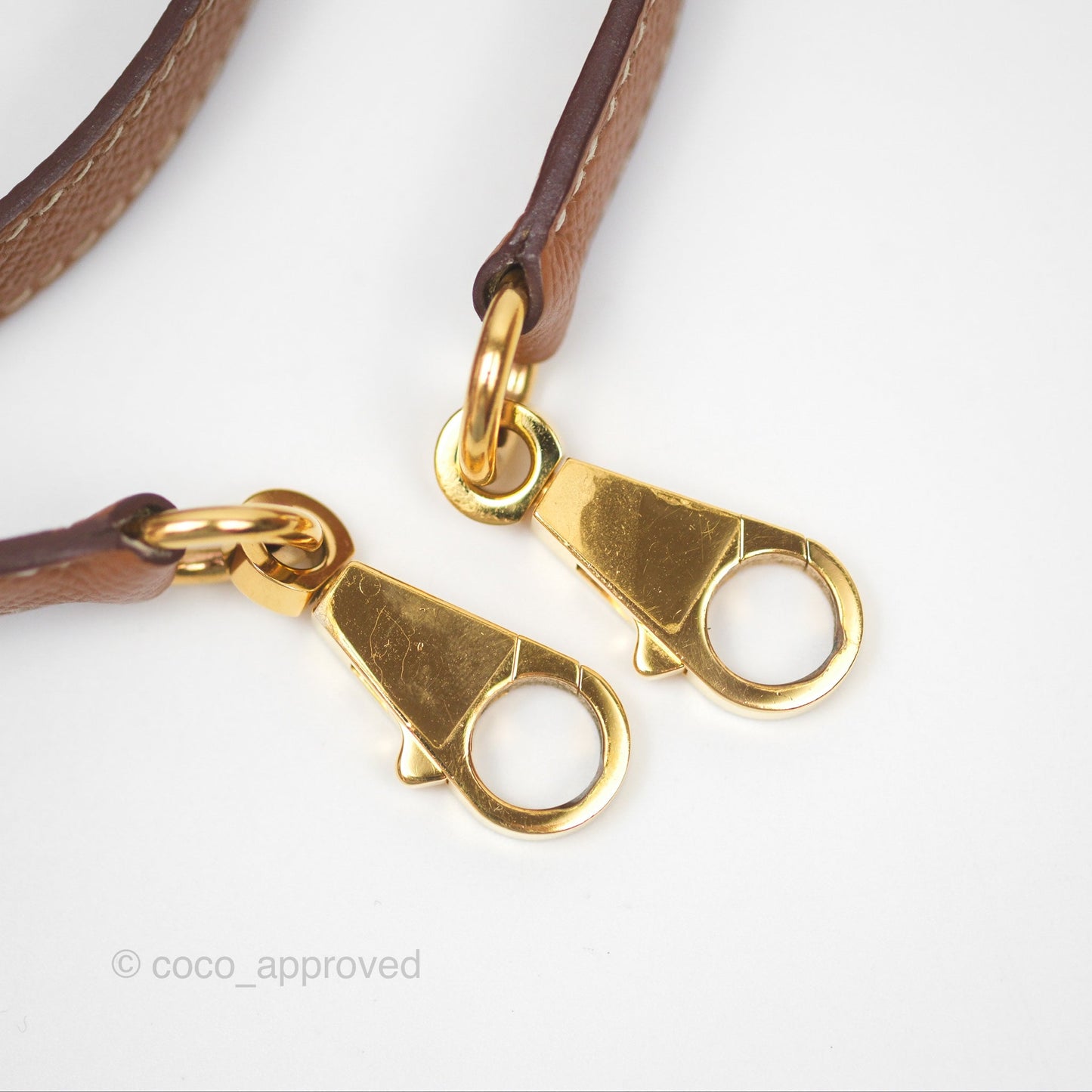 Hermès Kelly 25 Sellier Gold 37 Epsom Gold Hardware