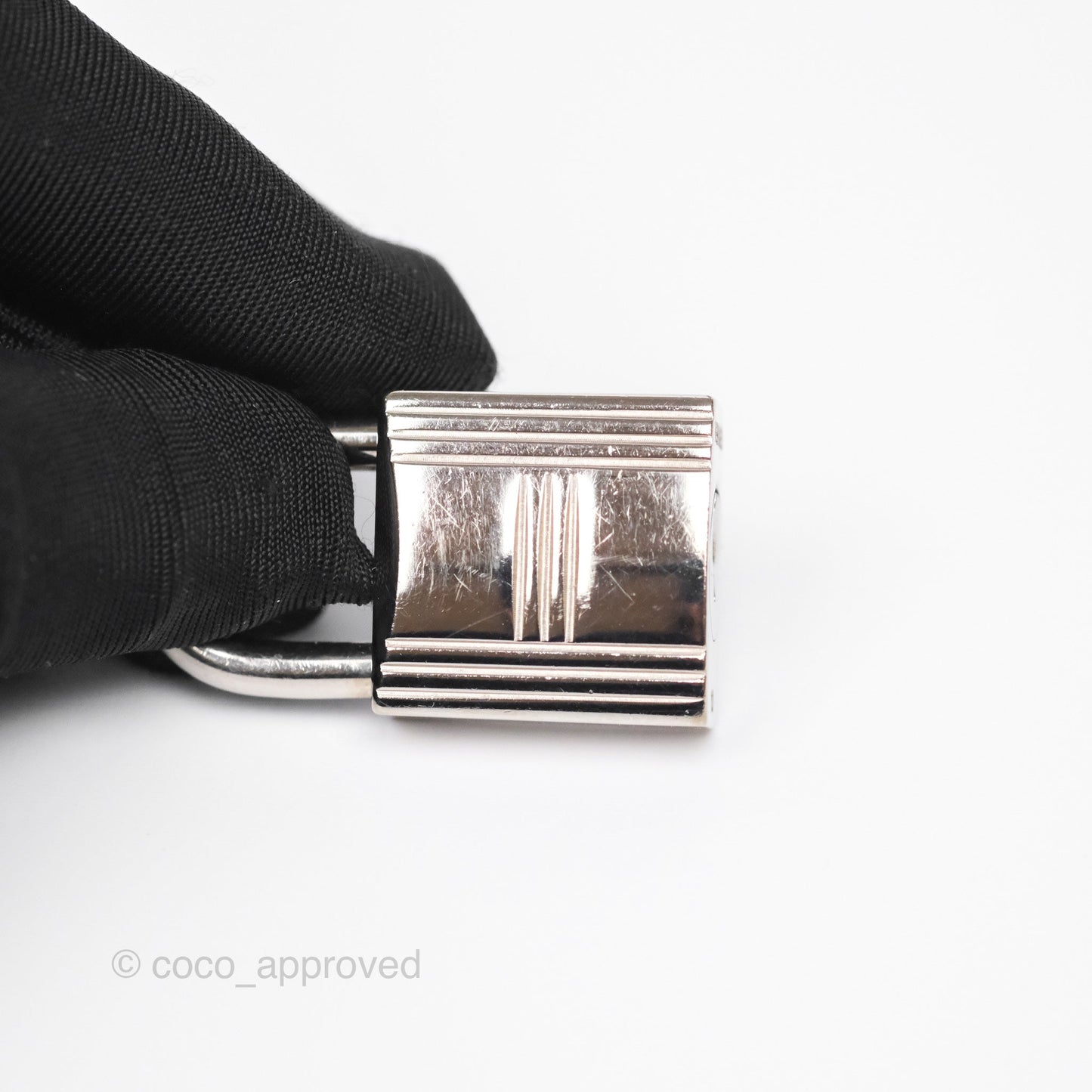 Hermès Kelly 28 Retourne Noir Black 89 Clemence Palladium Hardware
