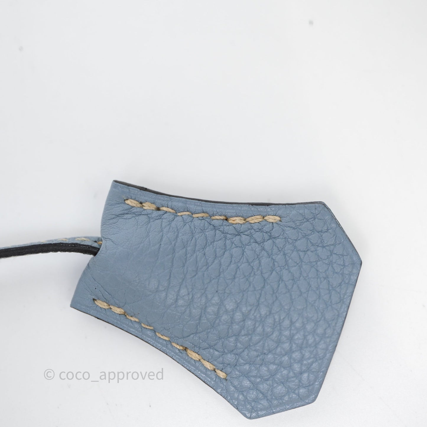 Hermès Birkin 35 Blue Ciel Togo Palladium Hardware
