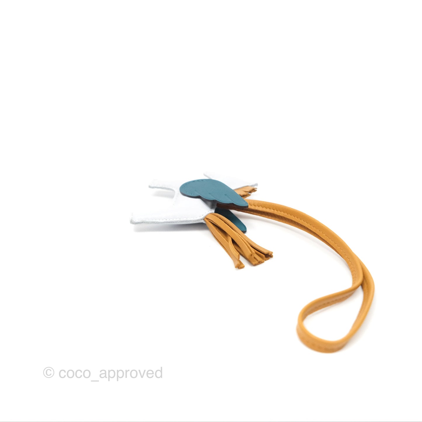 Hermès Rodeo Pegase PM Bag Charm