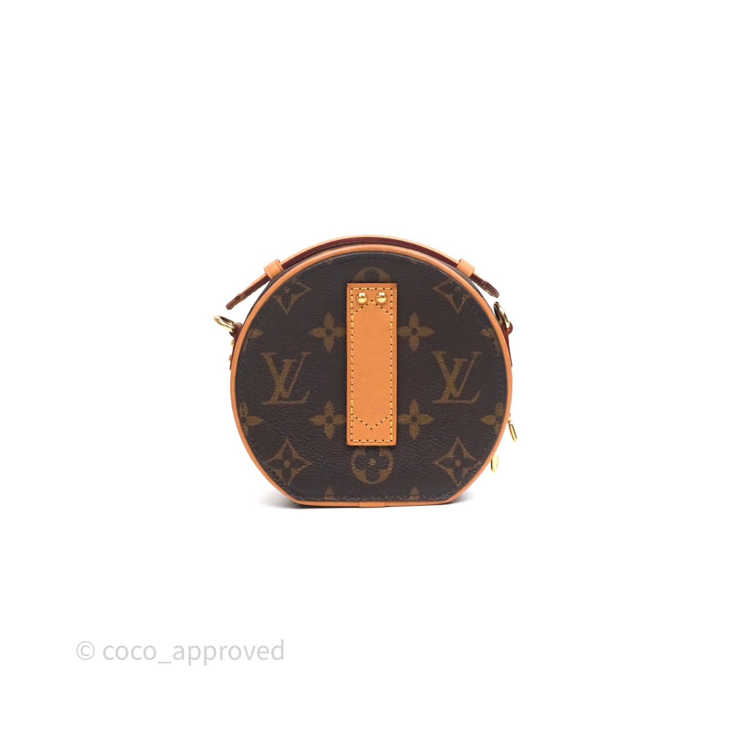 Louis Vuitton Mini Boîte Chapeau Monogram Canvas