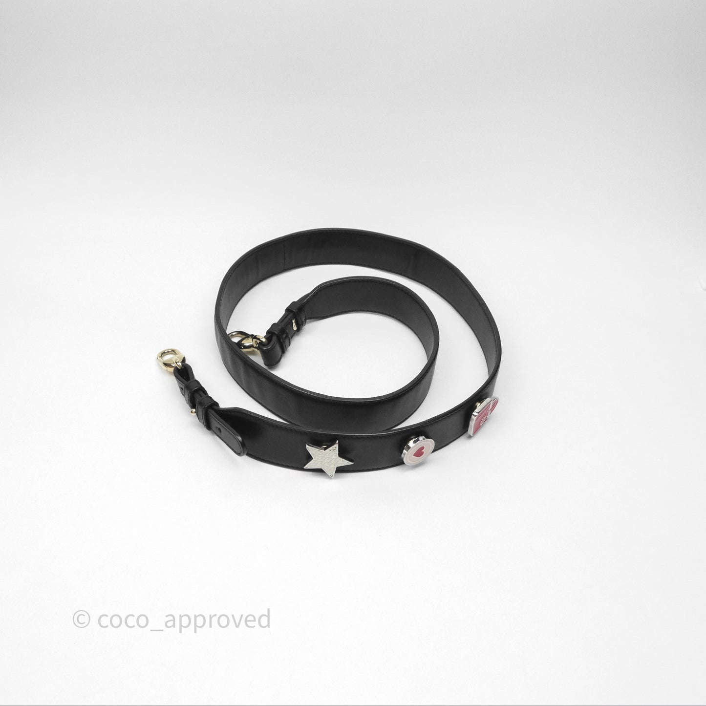 Christian Dior Small Lady Dior My ABCDior Black Cannage Lambskin