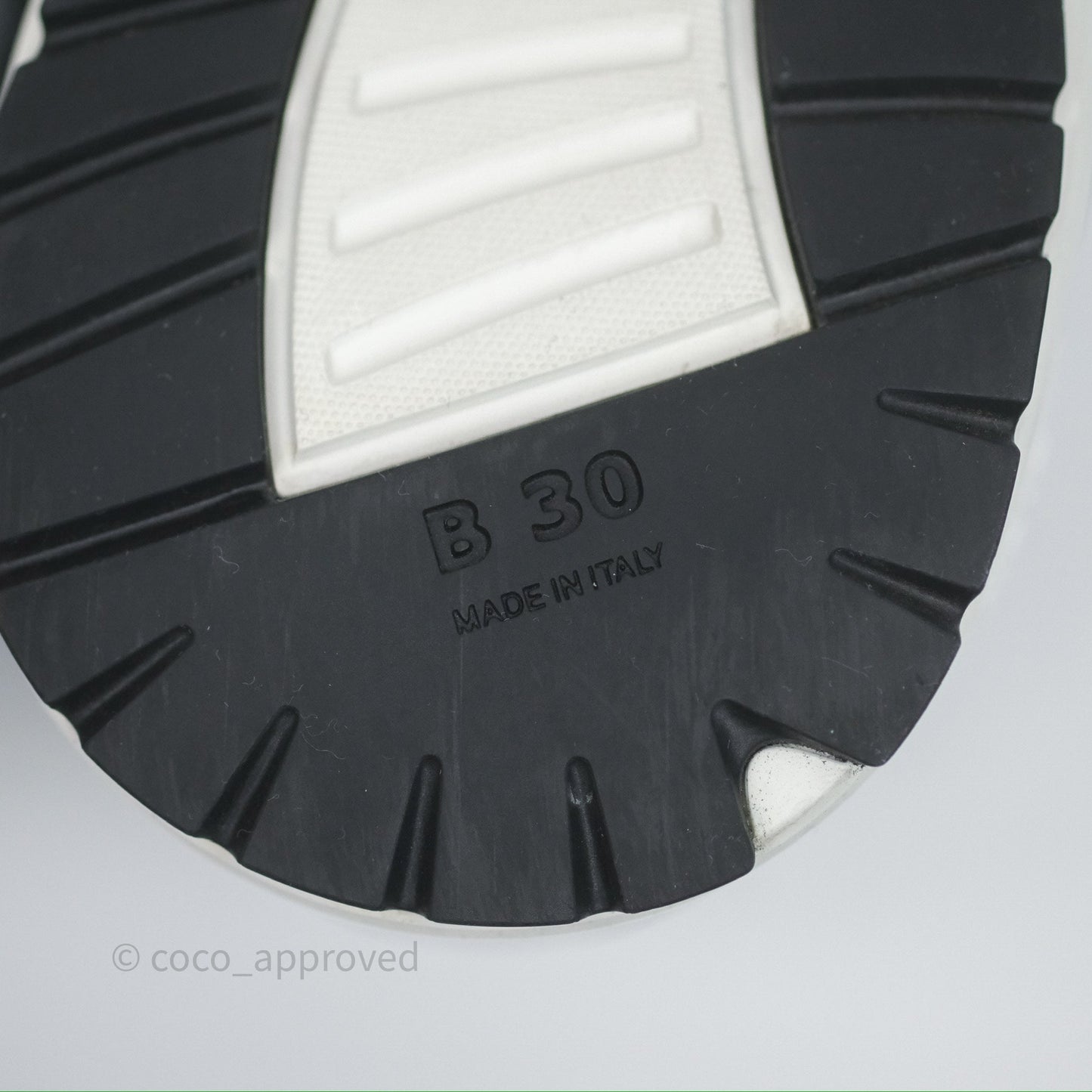 Christian Dior B30 Countdown Sneaker Size 38