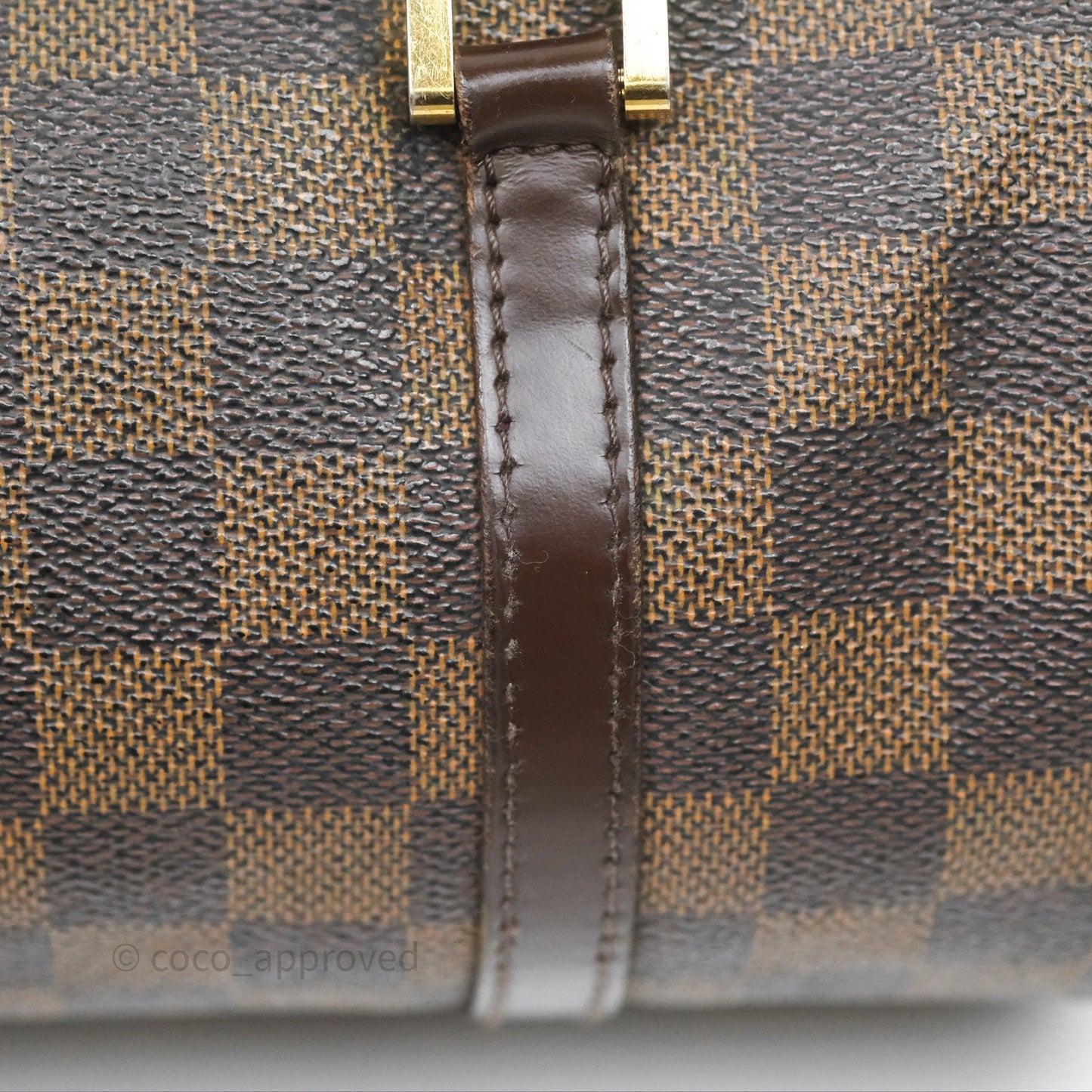 Louis Vuitton Papillon 28 Damier Ebene