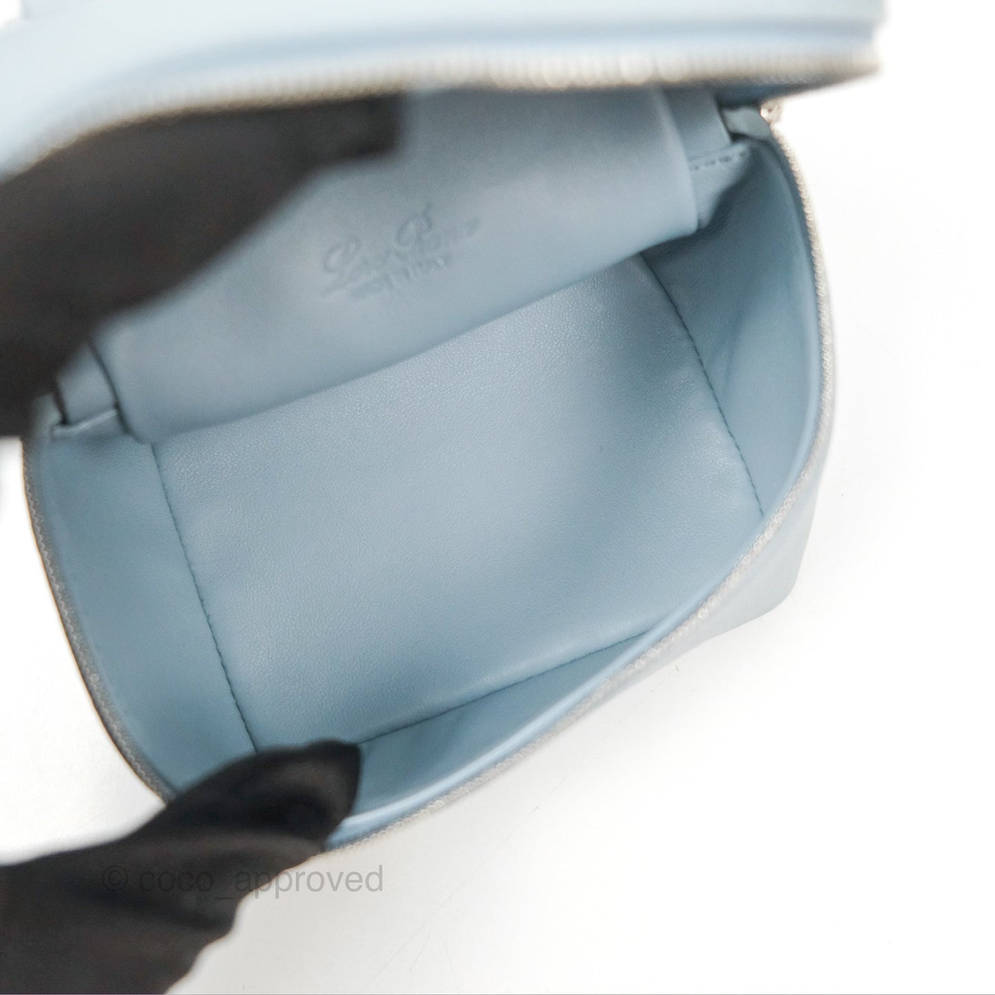 Loro Piana Extra Pocket L11.5 Blue Celadon