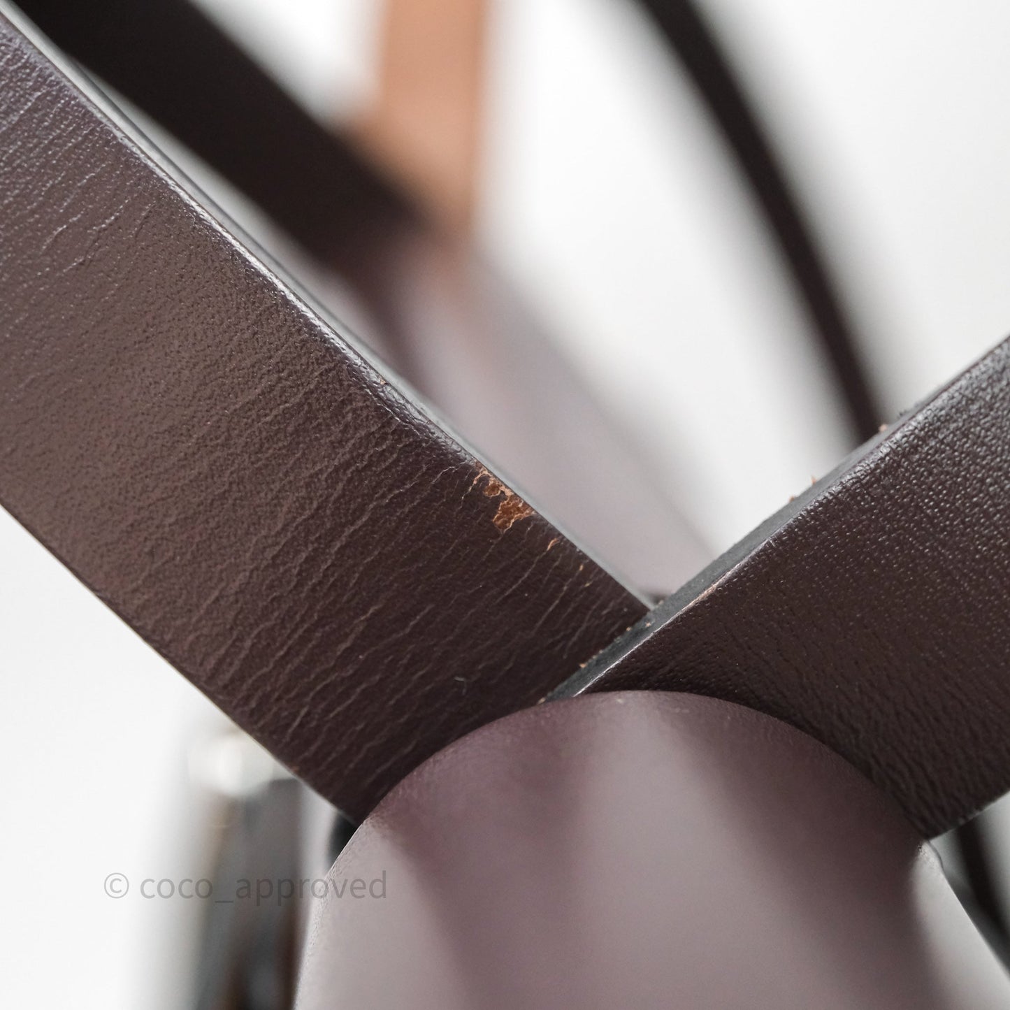 Hermès Herbag Zip 31 Dark Bronze Ebene 46 Palladium Hardware