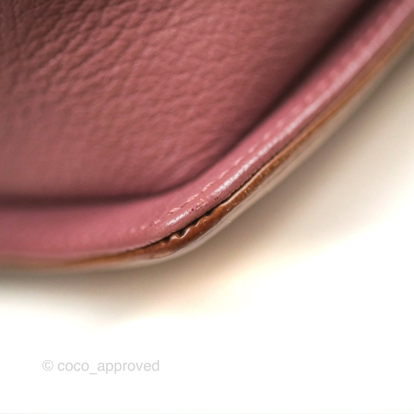 Chanel Quilted Medium Boy Plum Pink Calfskin Ruthenium Hardware
