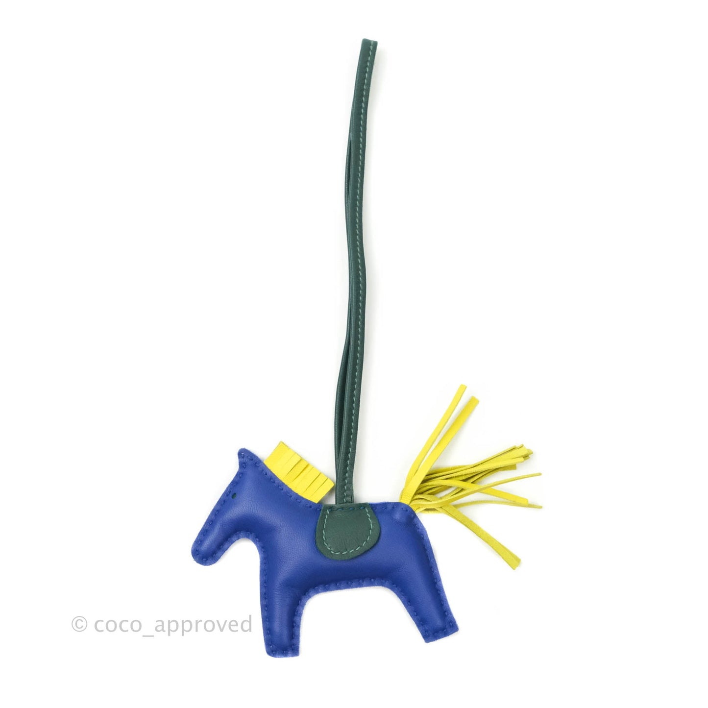 Hermès Rodeo Bag Charm PM