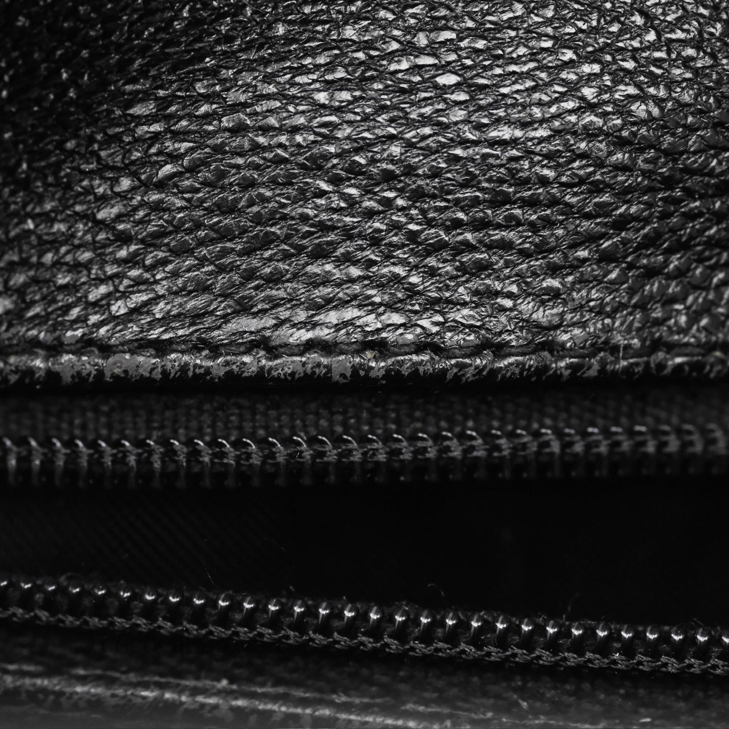 Chanel Vintage Small Camera Bag Black Lambskin Gold Hardware