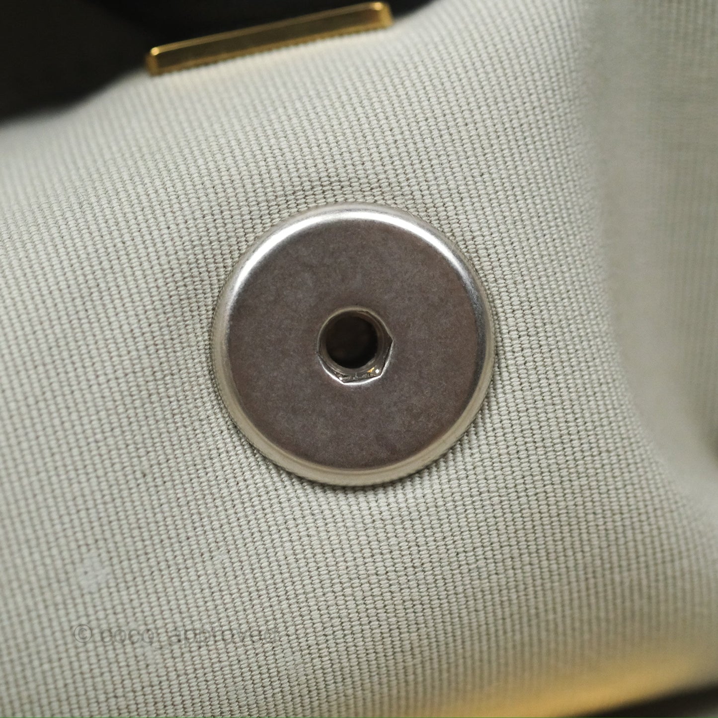 Chanel 19 Small Sage Green Mixed Hardware
