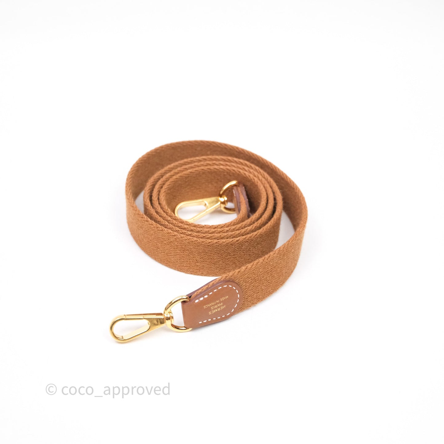 Hermès Mini Evelyne 16 Gold 37 Clemence Gold Hardware