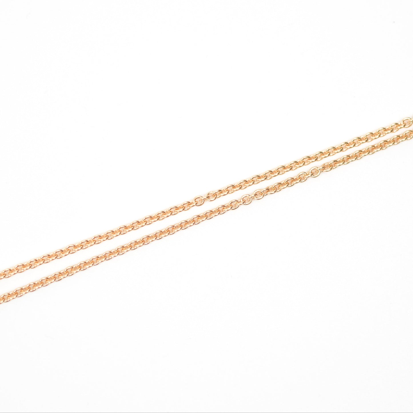 Bvlgari Zero1 Necklace 18K Rose Gold