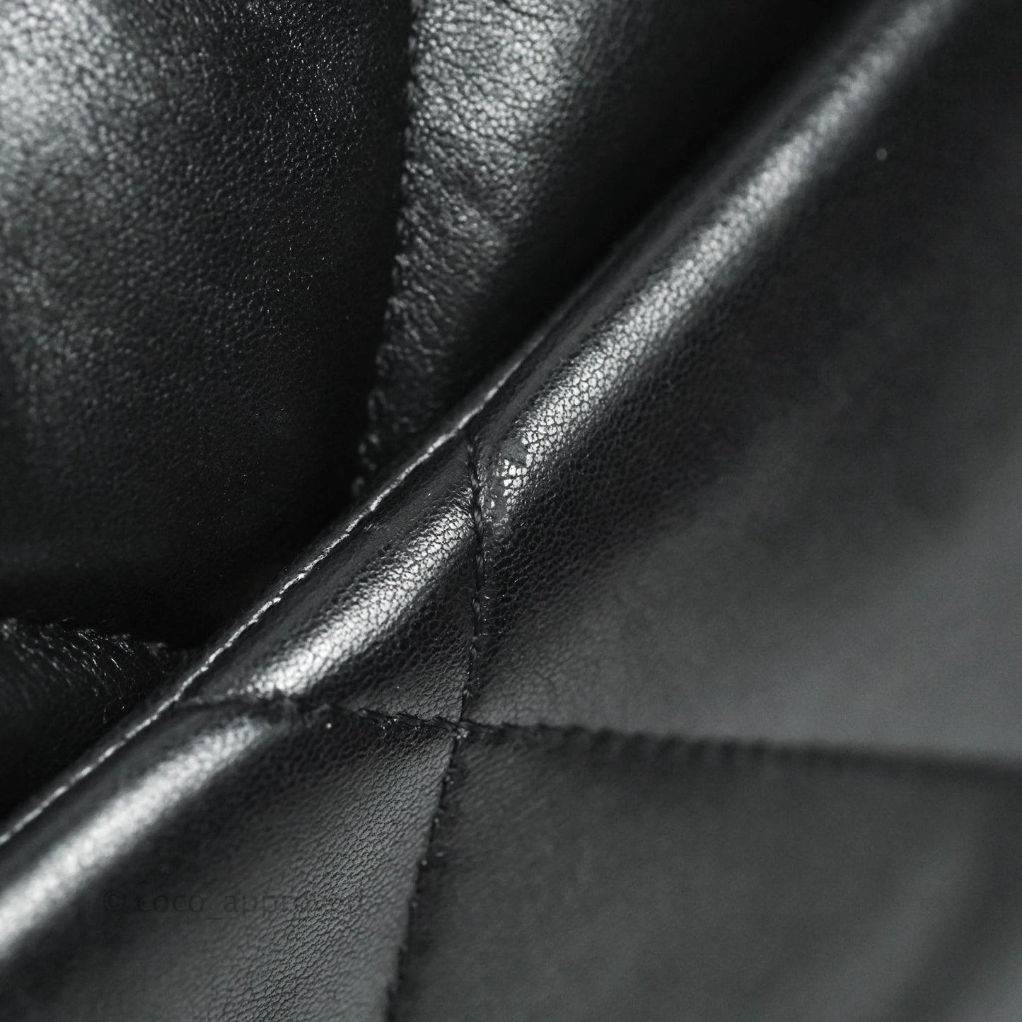 Chanel 19 Small Black Mixed Hardware