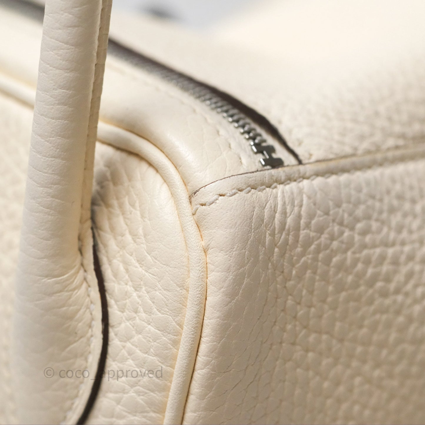 Hermès Lindy 26 Nata I2 Clemence Palladium Hardware
