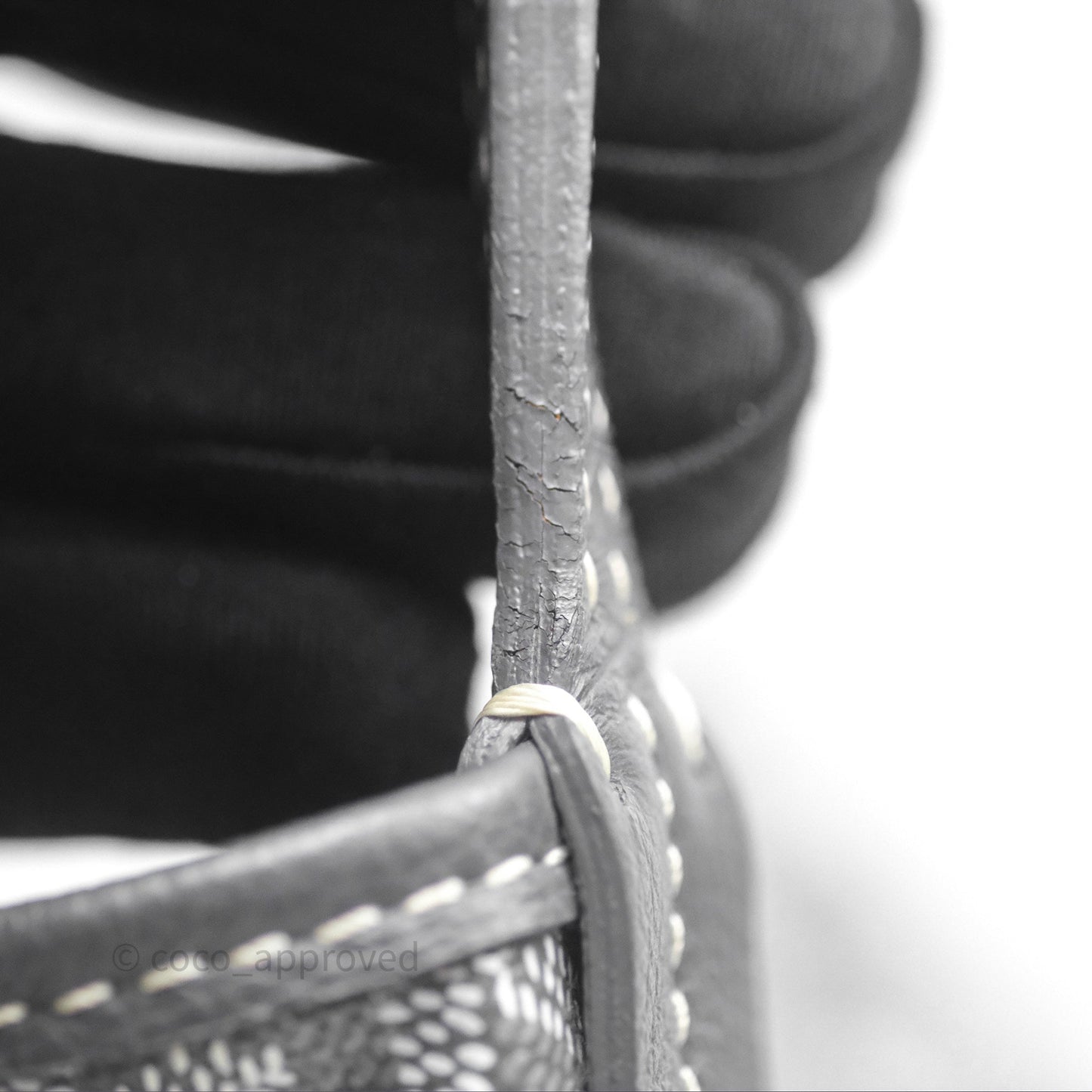 Goyard St Louis Tote PM ⁣⁣⁣⁣⁣⁣⁣⁣⁣⁣⁣⁣⁣⁣⁣⁣⁣⁣⁣⁣Grey