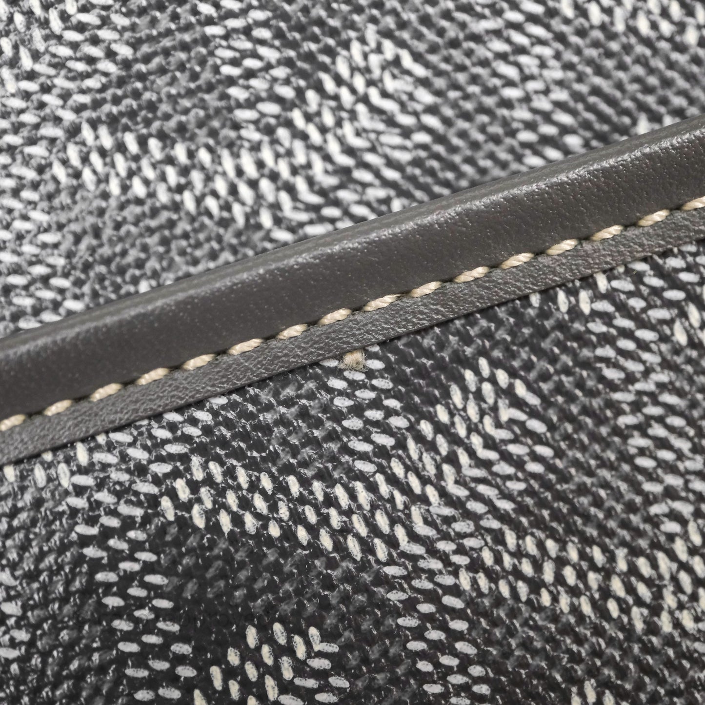 Goyard Cap-Vert PM Bag Grey Goyardine