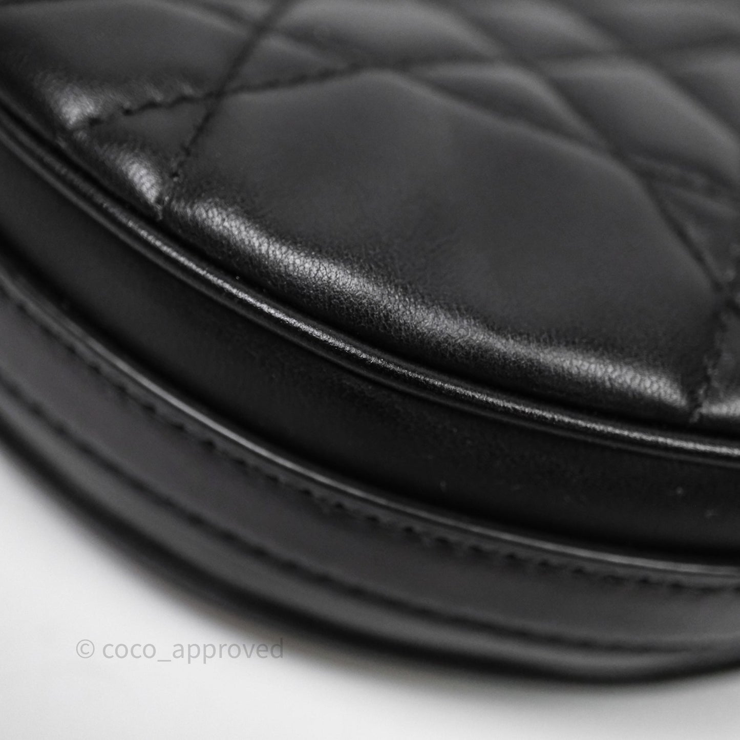 Christian Dior Diorstar Callisto Black Bag