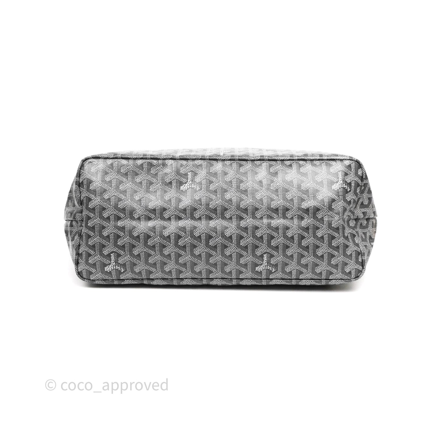 Goyard St Louis Tote PM ⁣⁣⁣⁣⁣⁣⁣⁣⁣⁣⁣⁣⁣⁣⁣⁣⁣⁣⁣⁣Grey