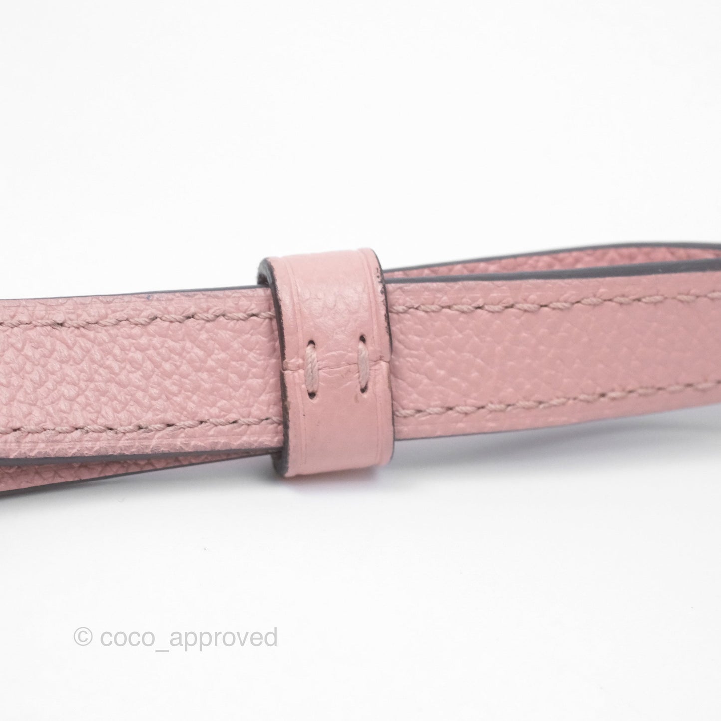 Louis Vuitton Empreinte Pochette Metis Rose Poudre