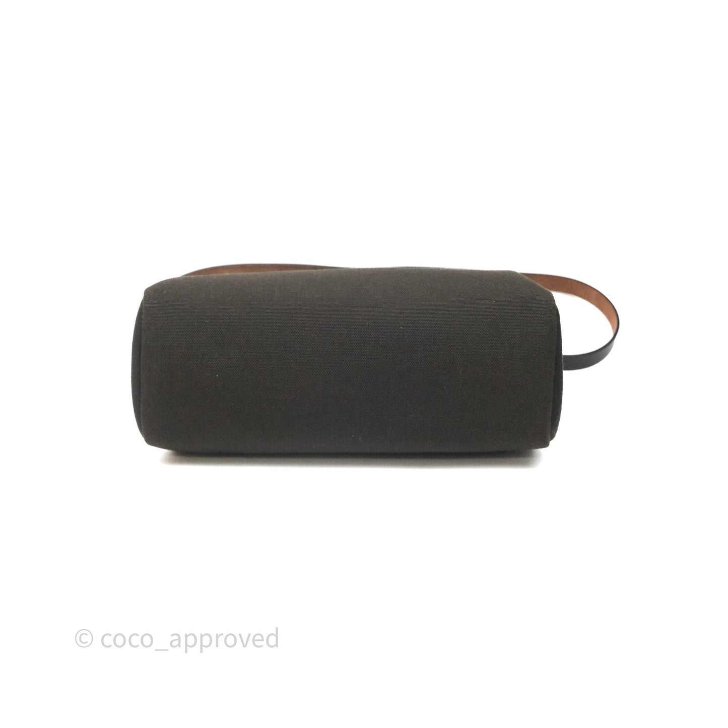 Hermès Herbag Zip 31 Dark Bronze Ebene 46 Palladium Hardware