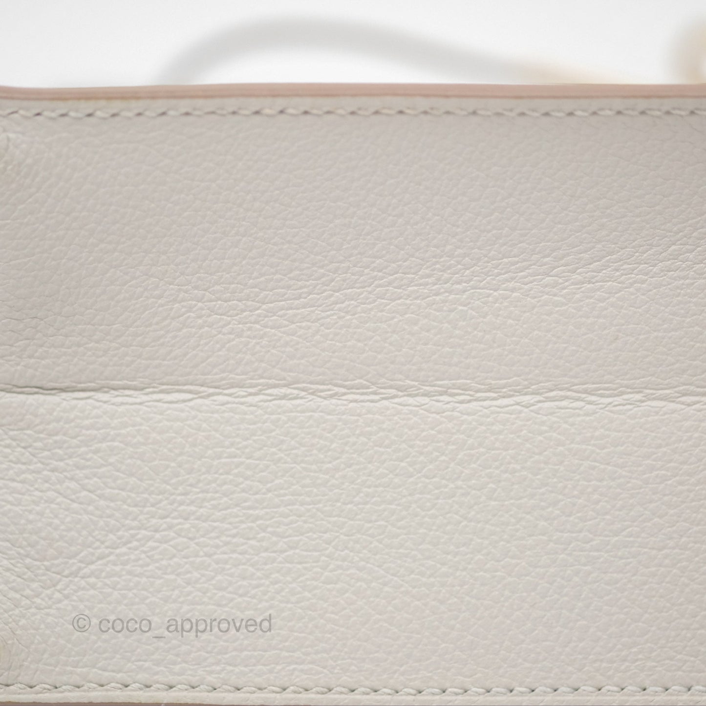 Hermès Kelly Danse II Bag Gris Perle 80 Evercolor Gold Hardware