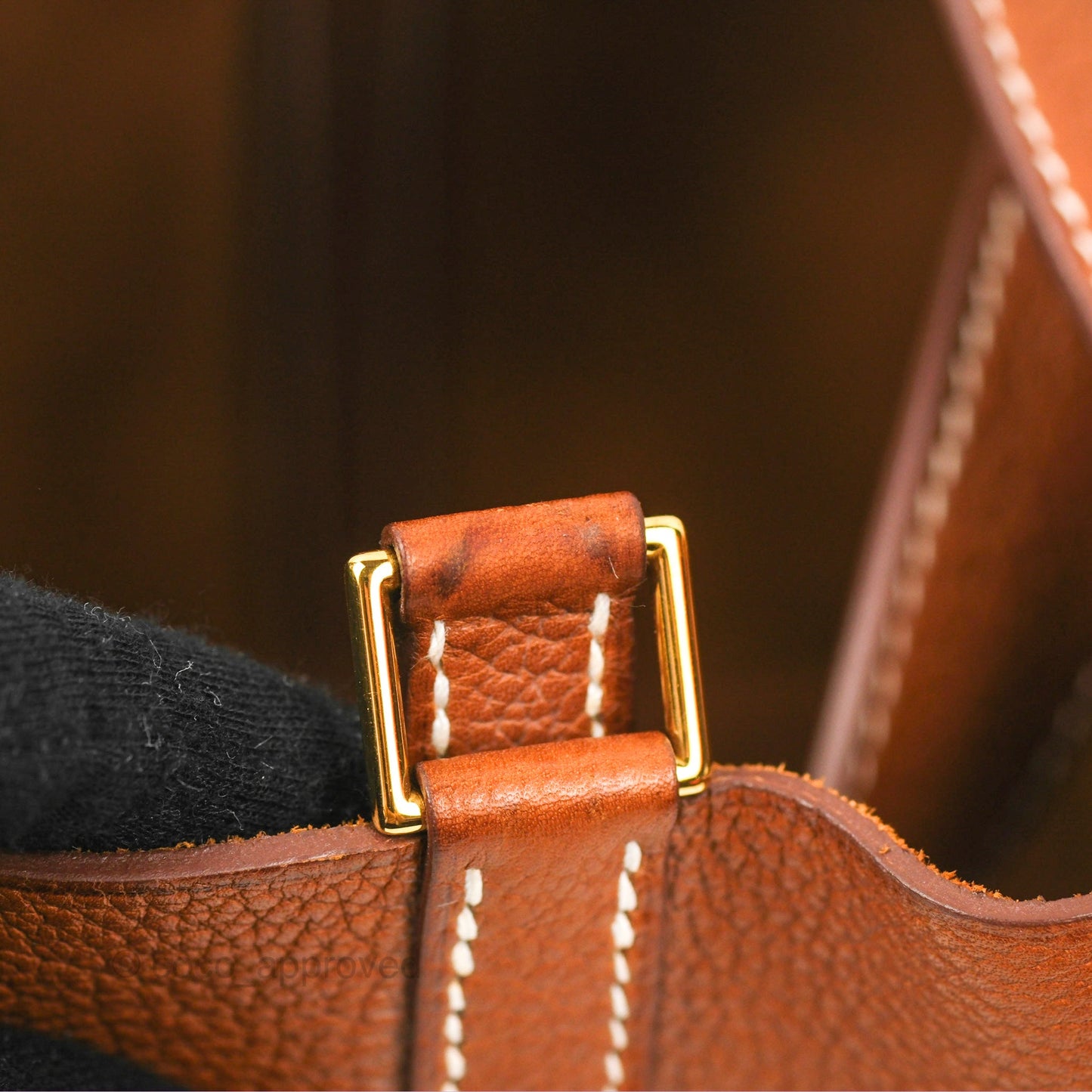 Hermès Picotin Lock 18 Fauve Barenia Gold Hardware