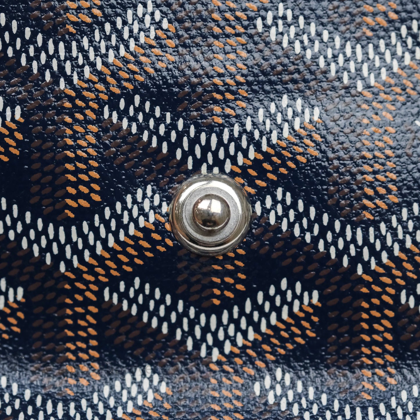 Goyard St Louis Tote PM ⁣⁣⁣⁣⁣⁣⁣⁣⁣⁣⁣⁣⁣⁣⁣⁣⁣⁣⁣⁣Blue Marine