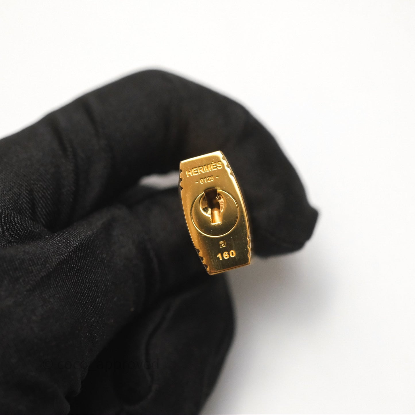Hermès Picotin 22 Noir 89 Clemence Gold Hardware
