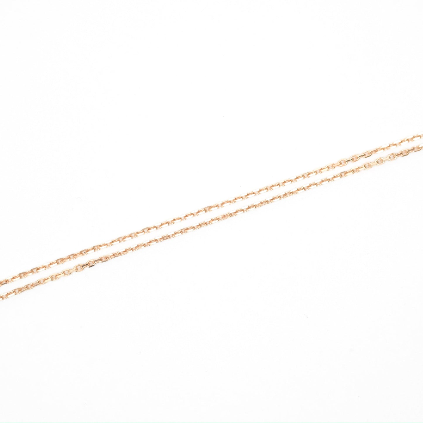 Van Cleef & Arpels Sweet Alhambra Pendant Rose Gold