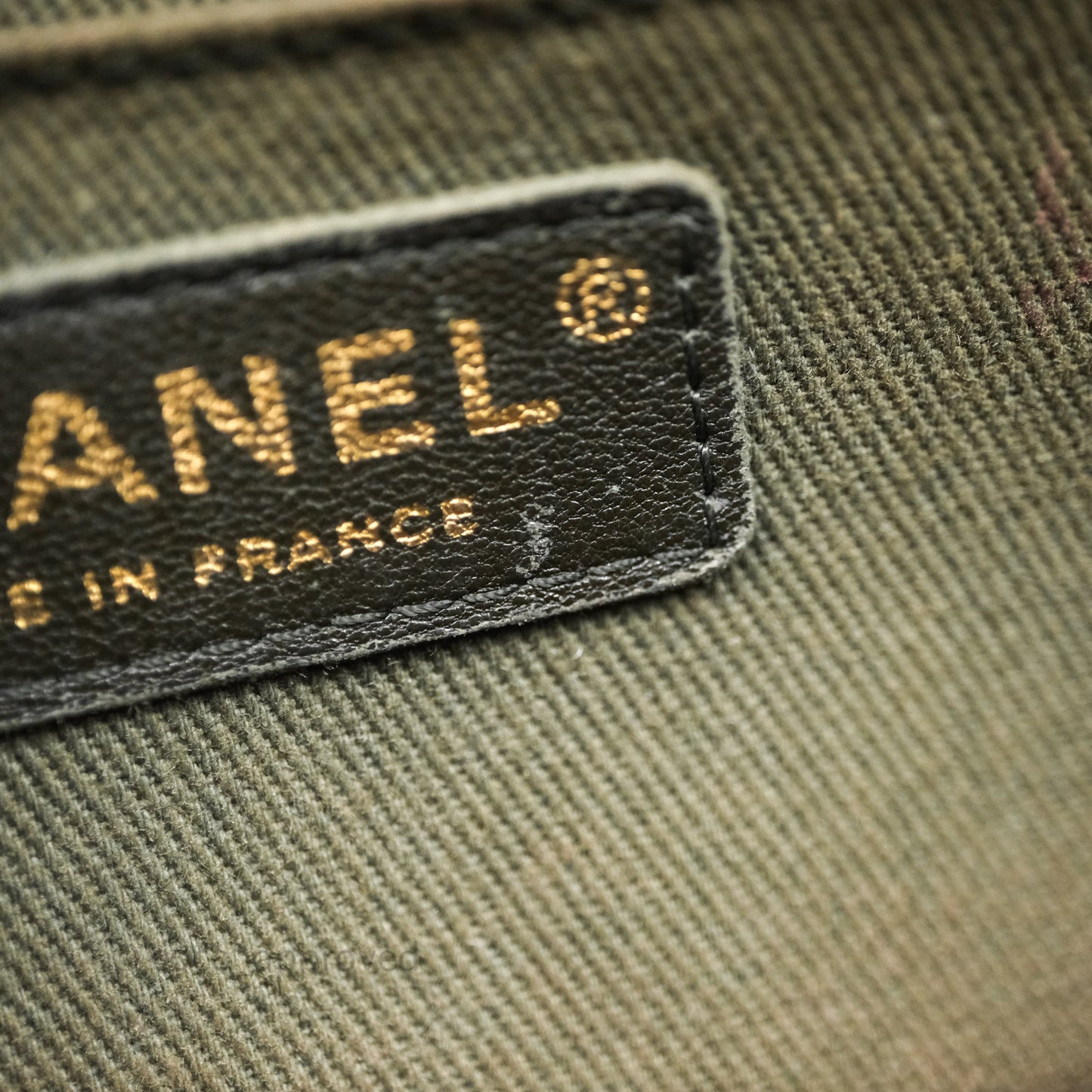 Chanel Small Boy Black Caviar Gold Hardware