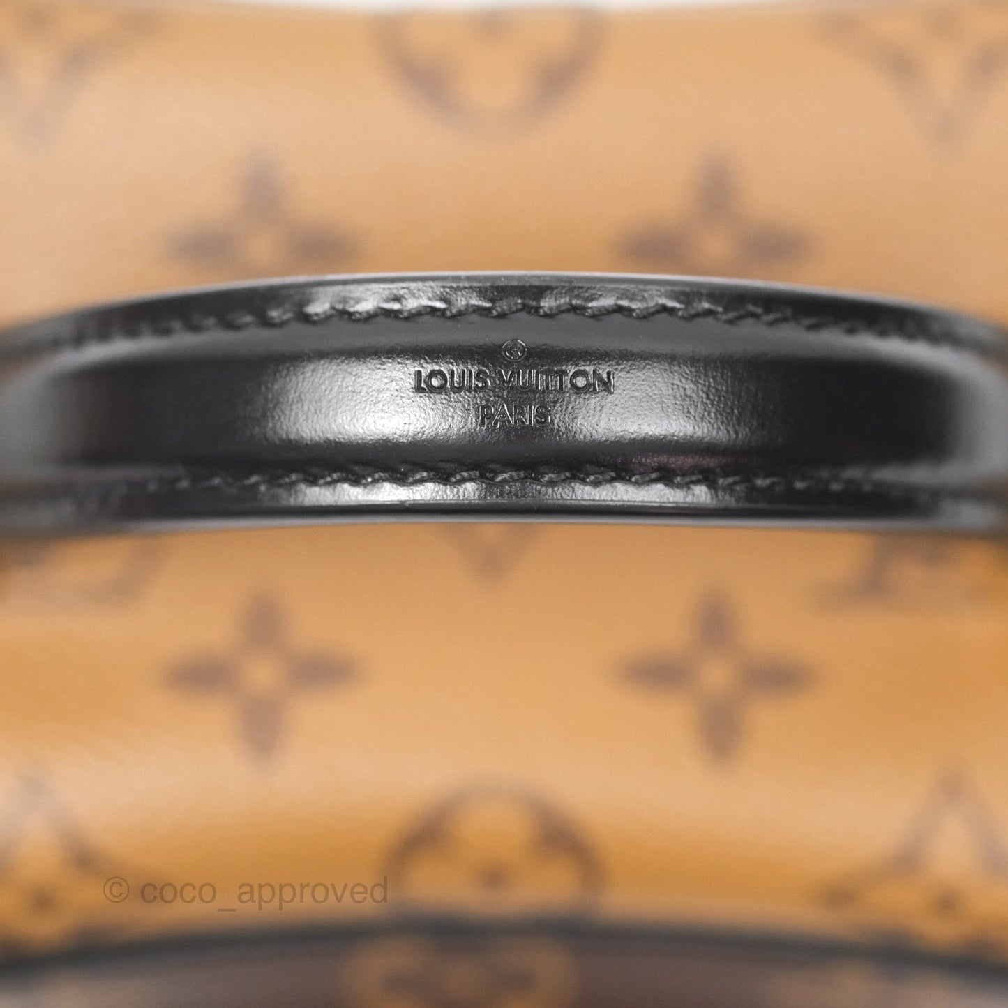 Louis Vuitton Reverse Monogram Vanity PM
