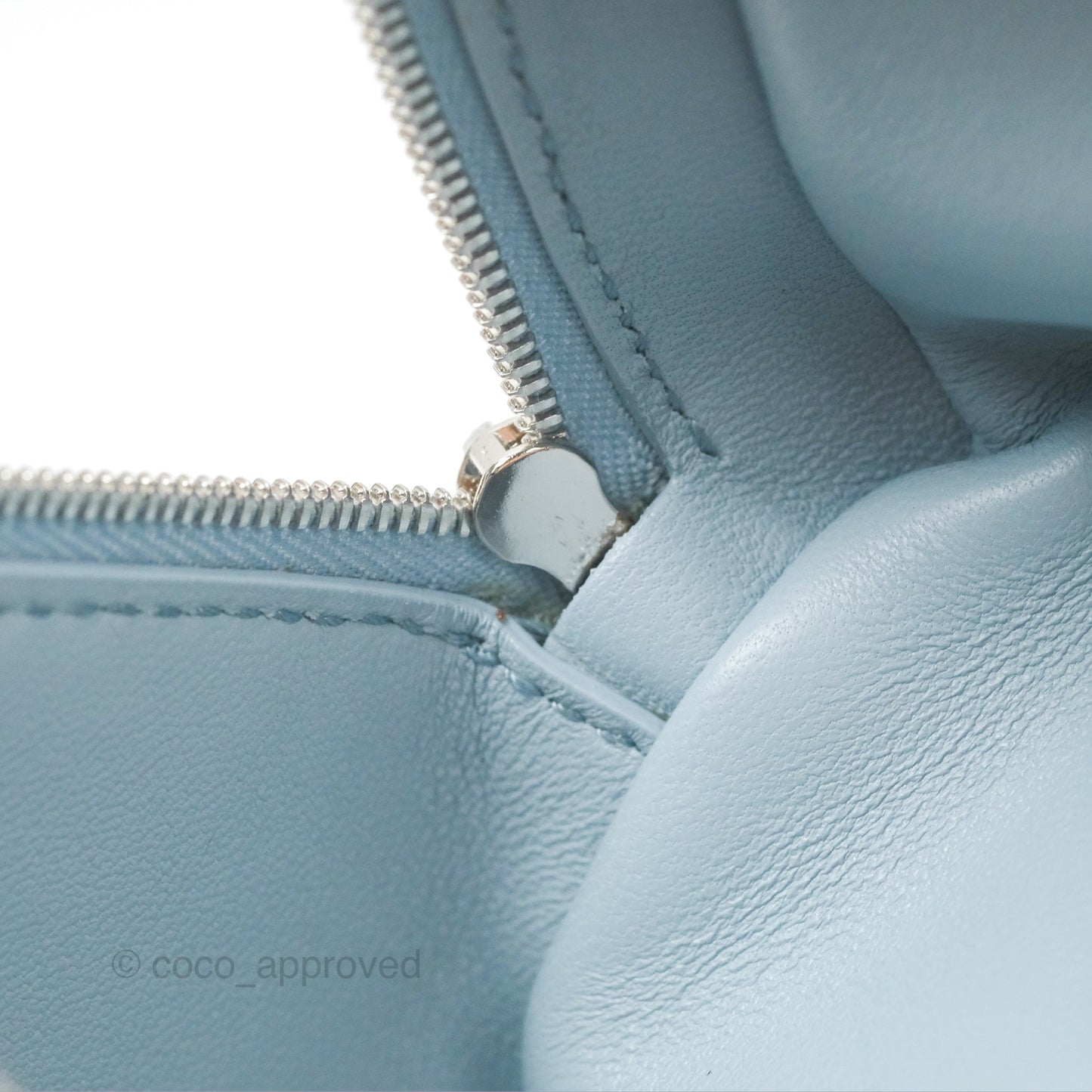 Loro Piana Extra Pocket L11.5 Blue Celadon