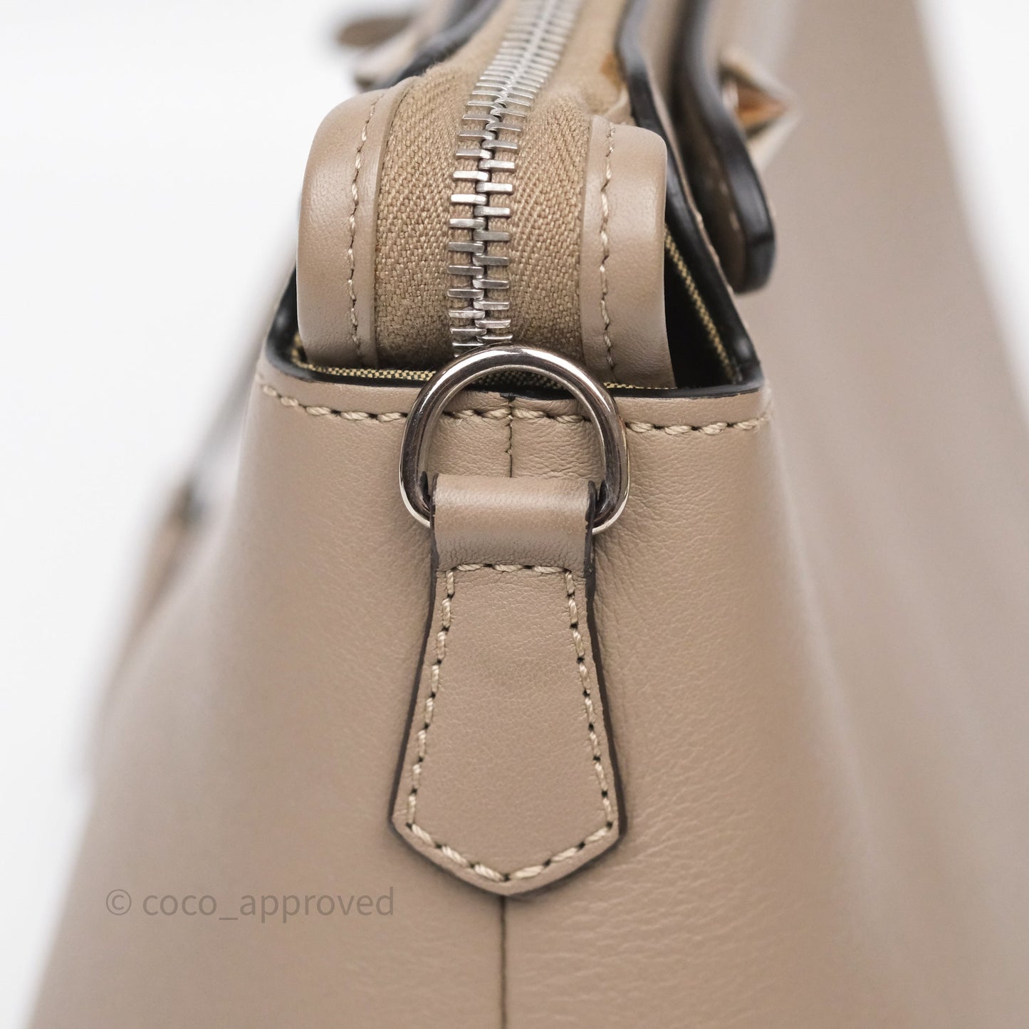 Fendi Medium By The Way Tortora Palladio