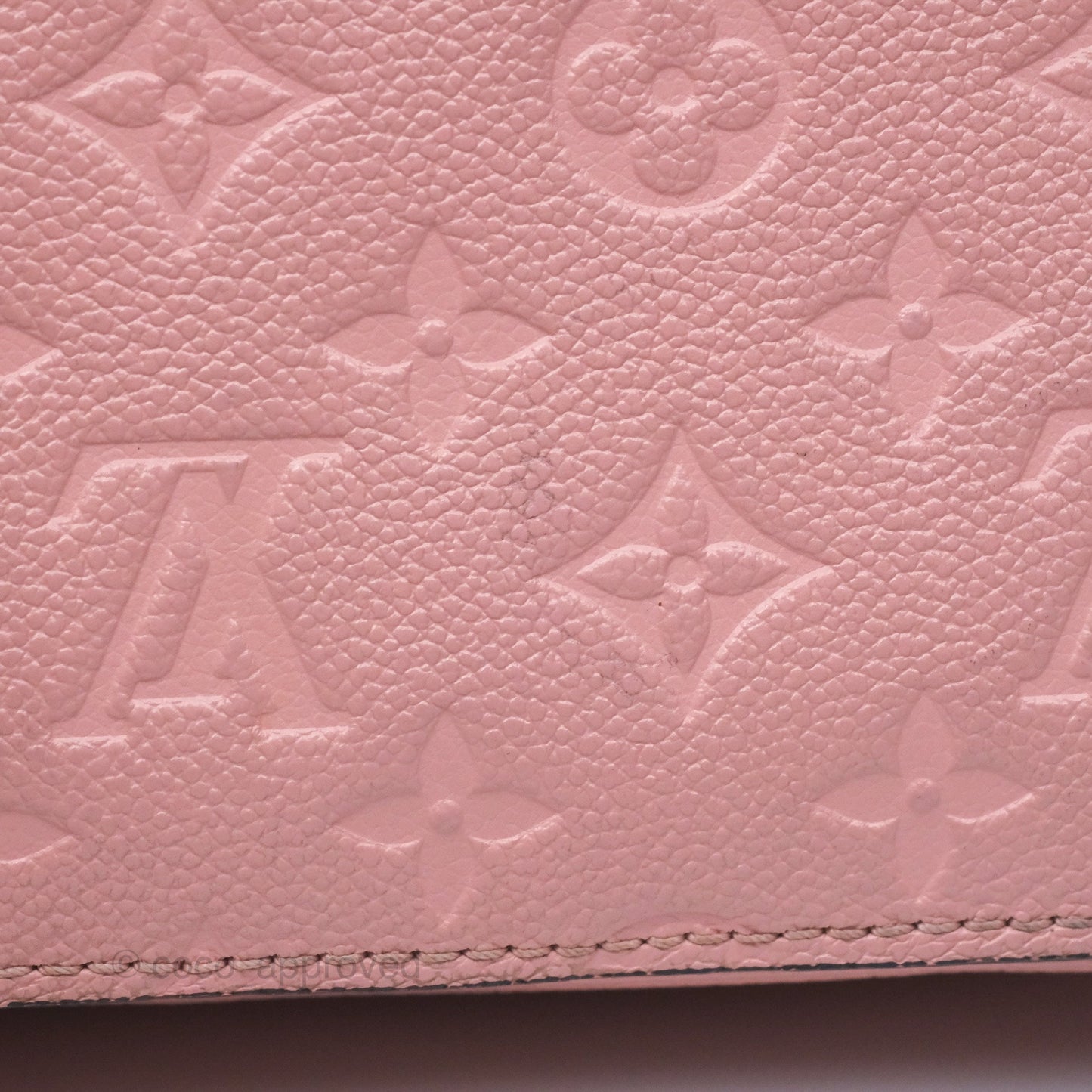 Louis Vuitton Empreinte Pochette Metis Rose Poudre