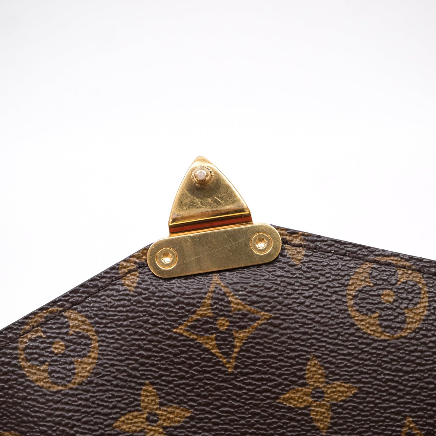 Louis Vuitton Pochette Metis Monogram Canvas