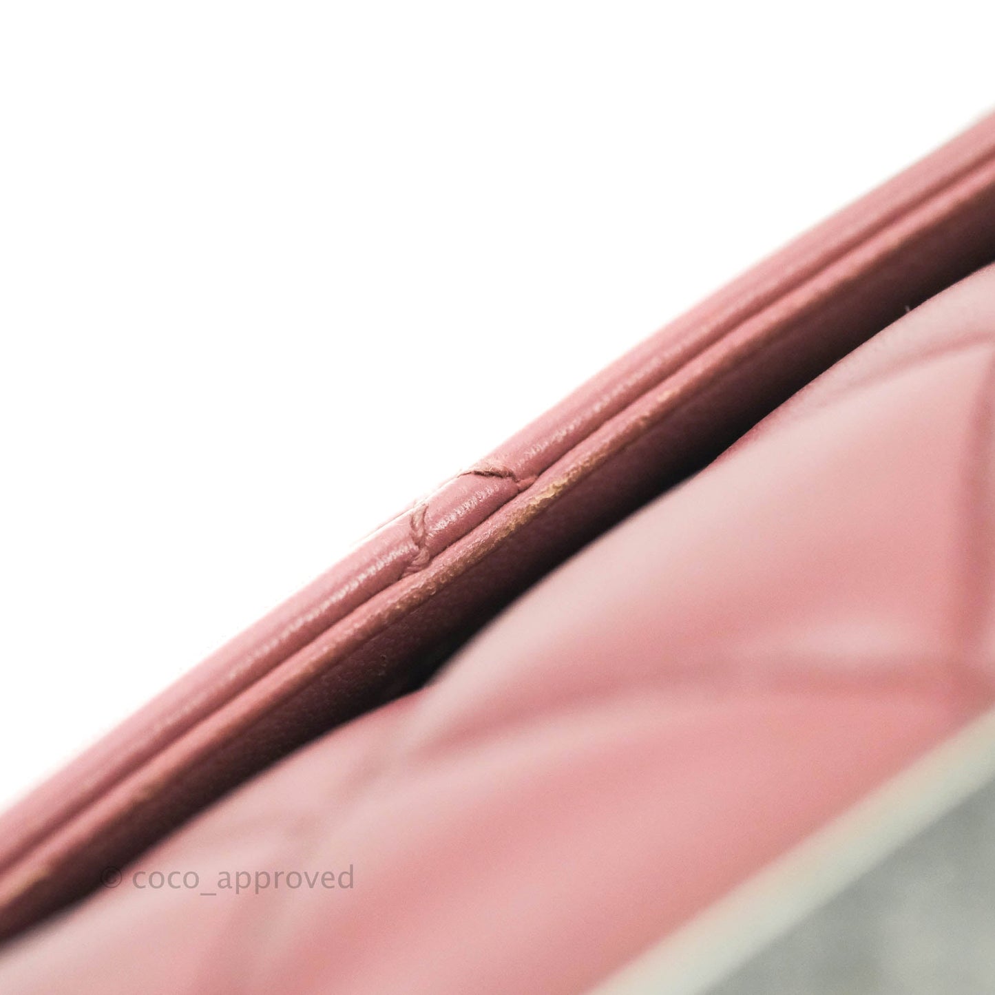 Chanel Trendy CC Small Mauve Pink Lambskin Ruthenium Hardware