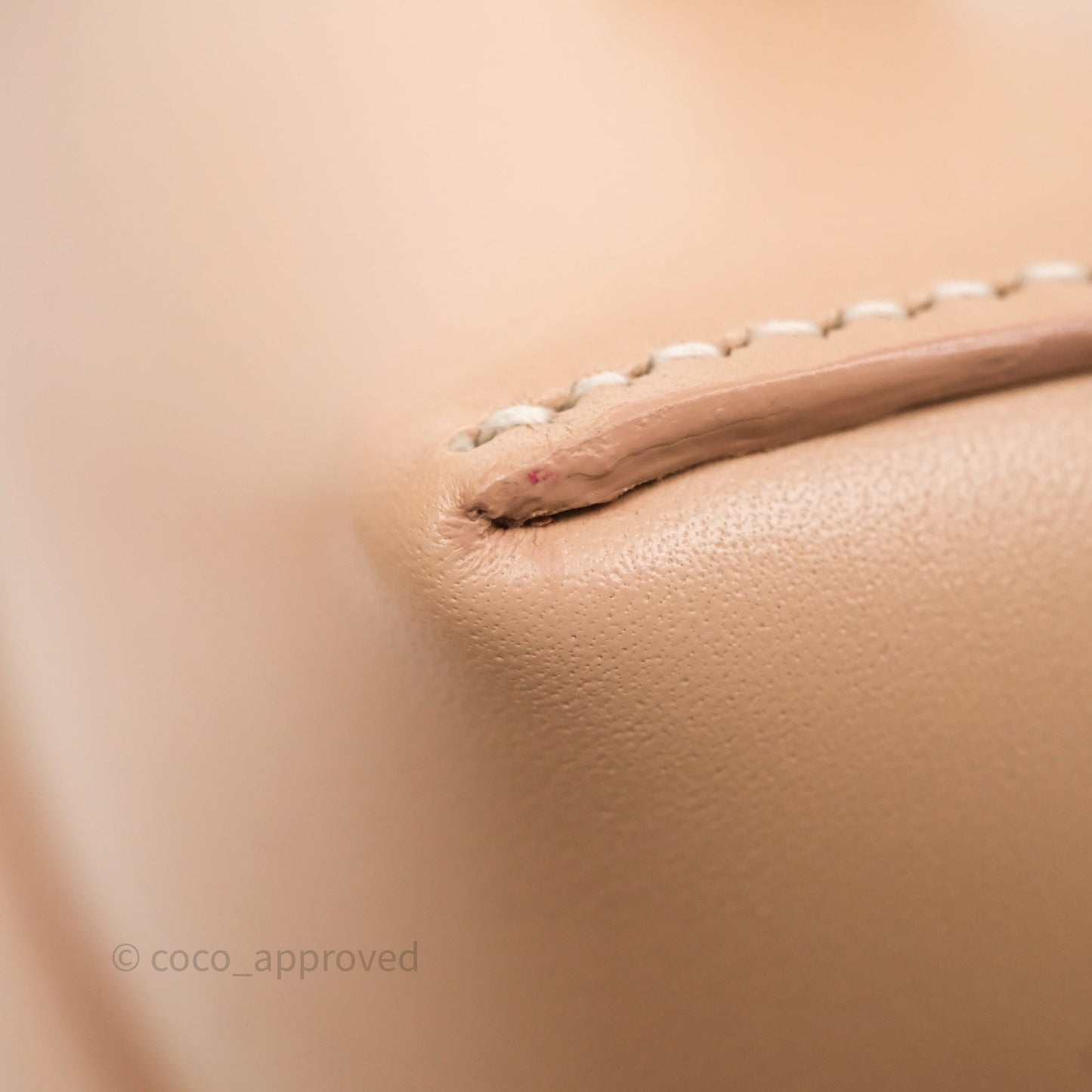 Loro Piana Extra Bag L27 Dark Pink Gold Hardware