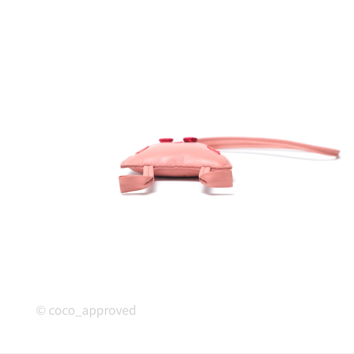 Hermès Hibouton Charm