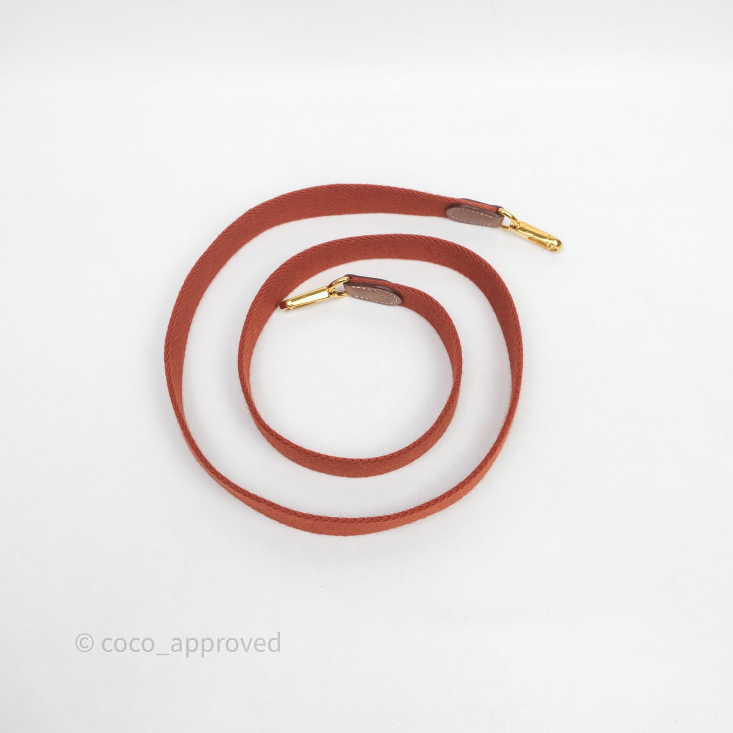 Hermès Mini Evelyne 16 Gold Clemence Gold Hardware
