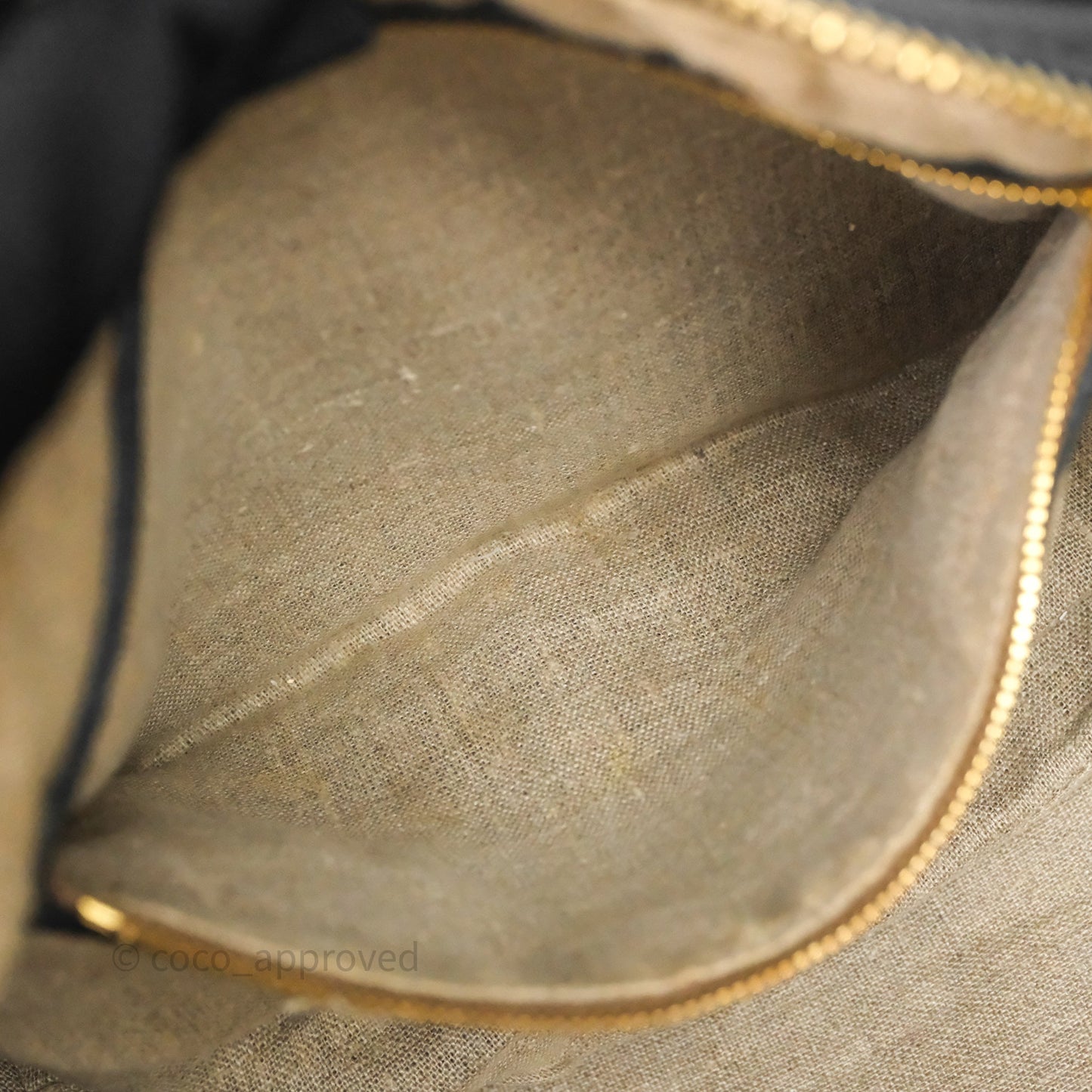 Miu Miu Vitello Tote Bag Black Gold Hardware