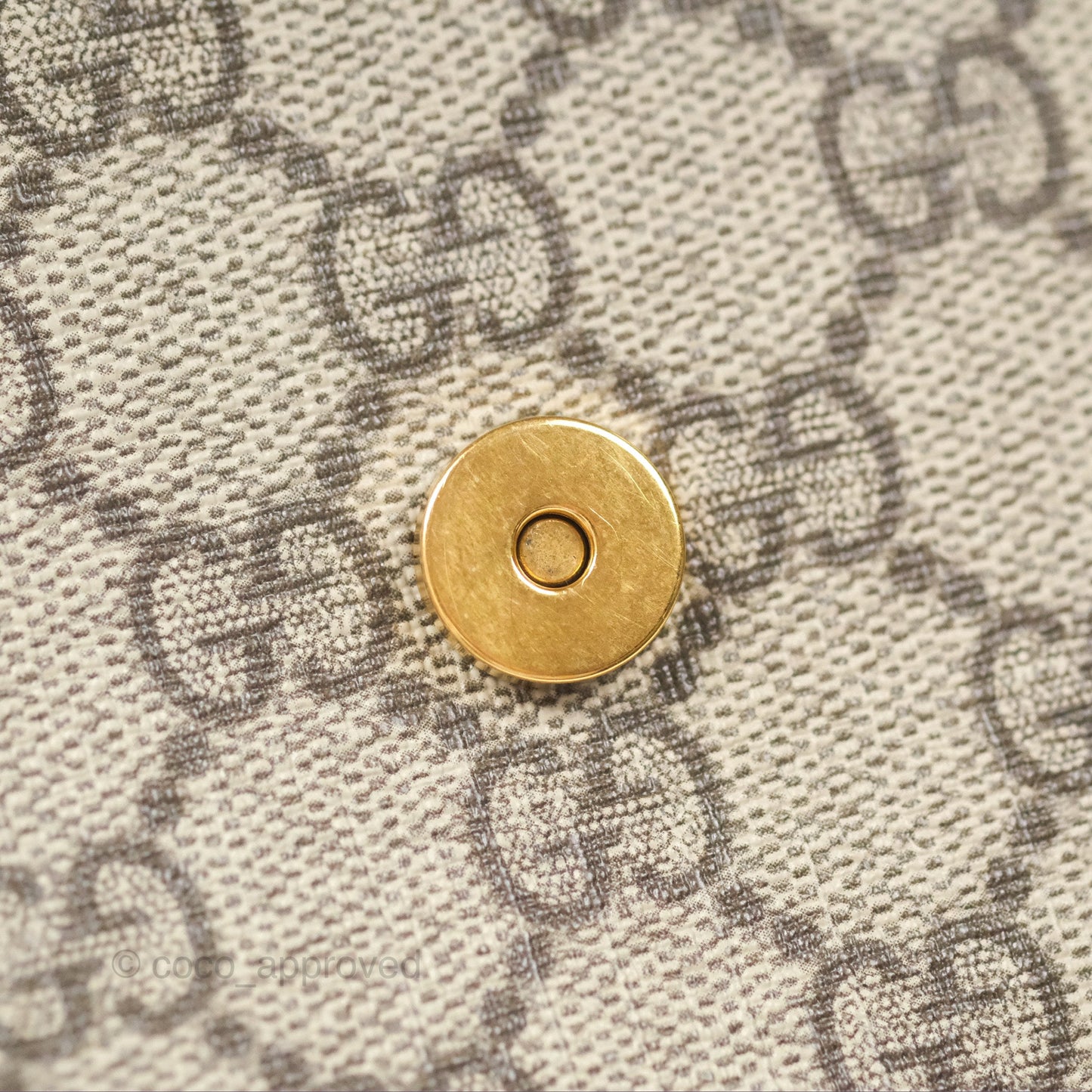 Gucci x Balenciaga The Hacker Project Small Hourglass Bag Beige/ Ebony