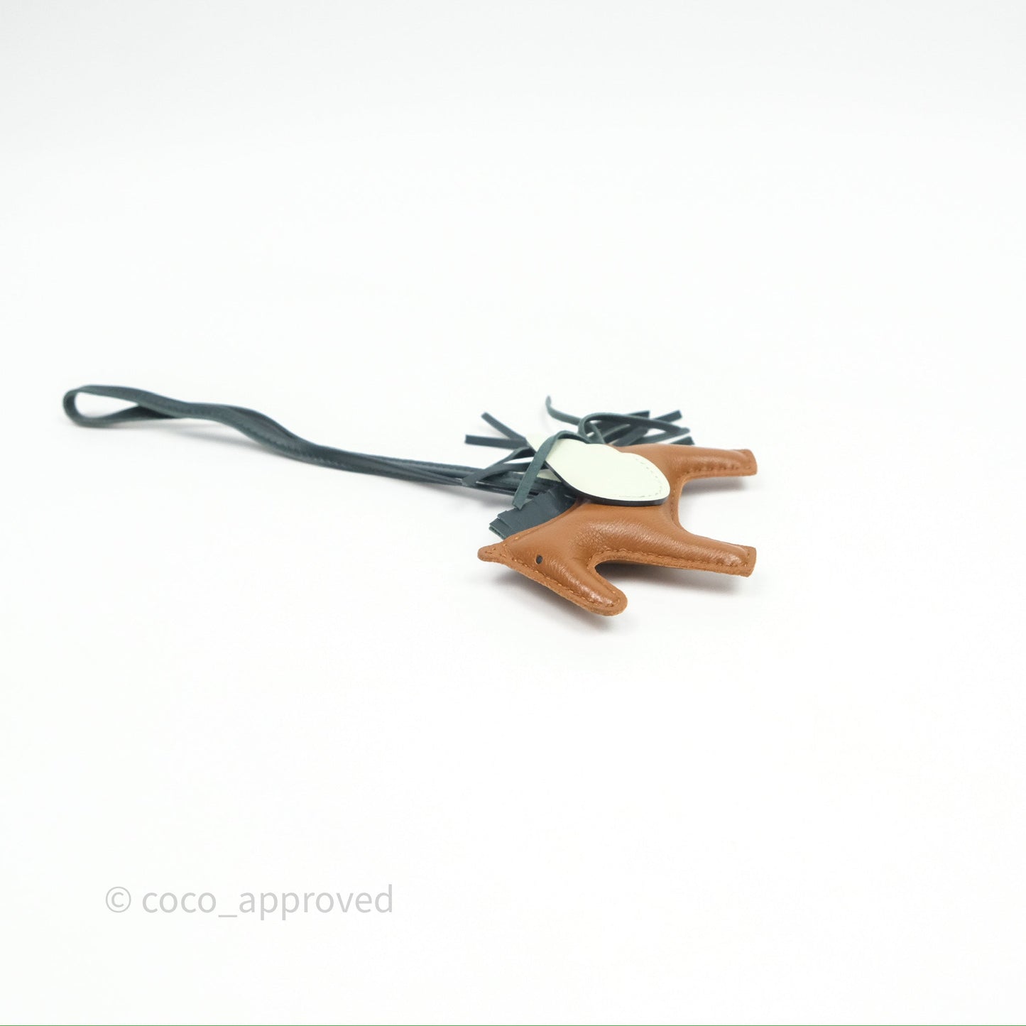 Hermès Rodeo Pegase PM Bag Charm
