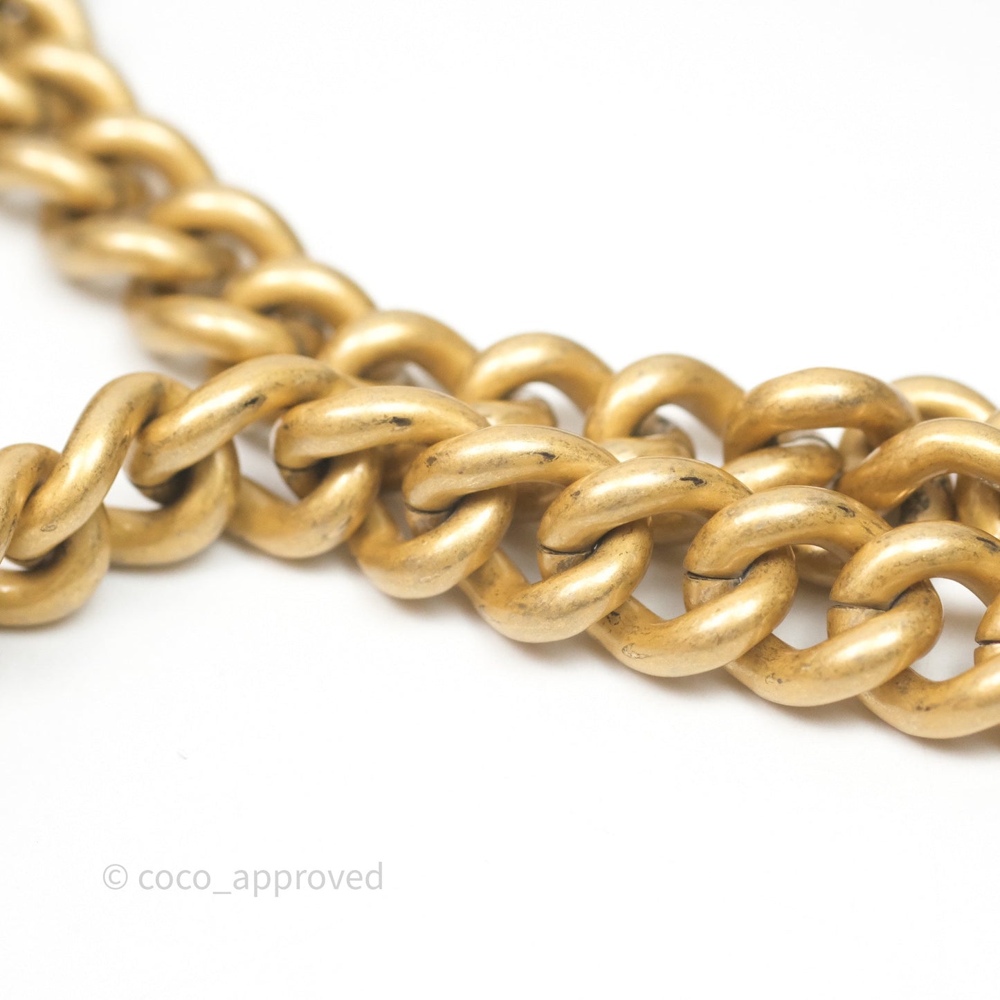 Chanel Medium Boy Quilted Black Caviar Aged Gold Hardware