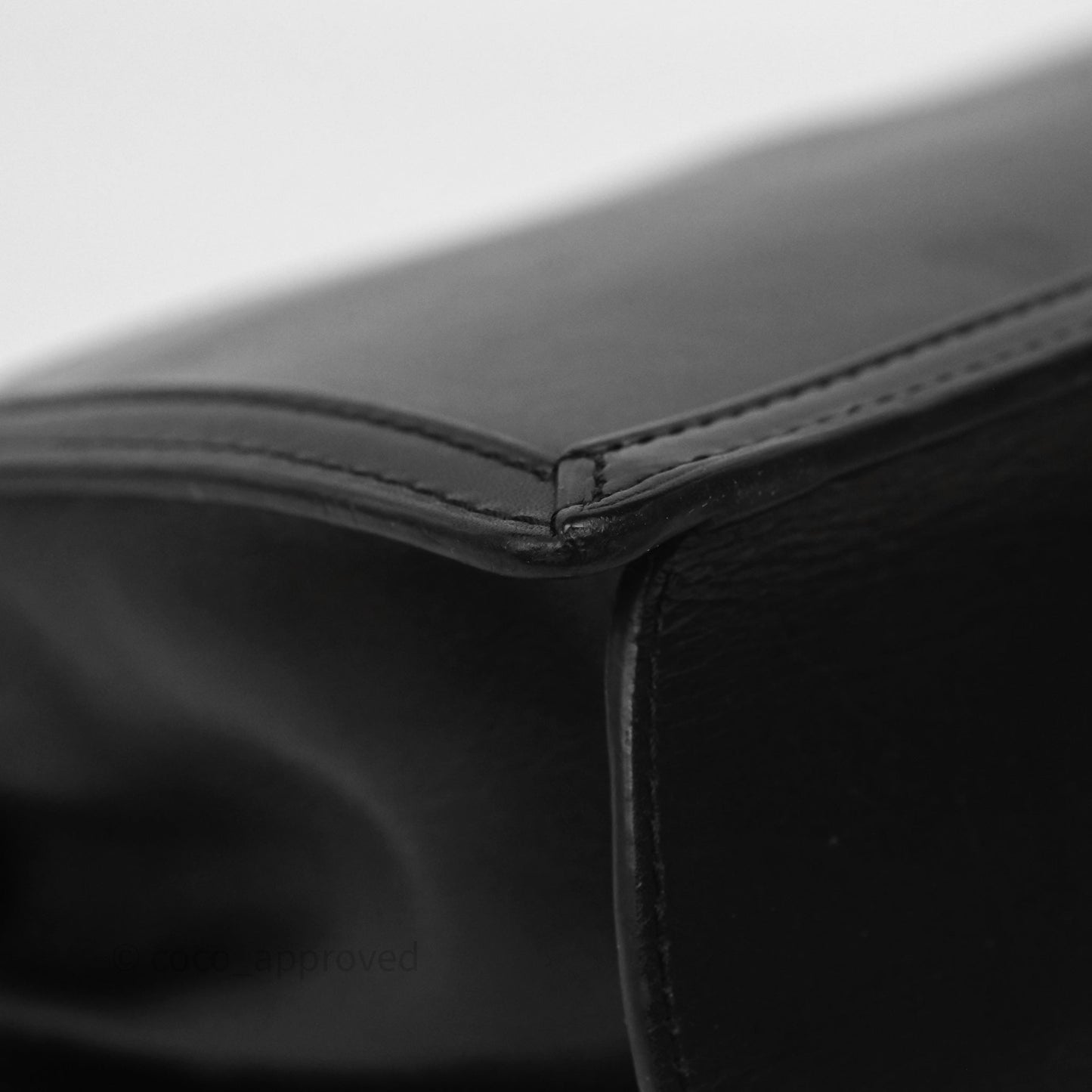 Loewe Medium Barcelona Shoulder Bag Black Calfskin